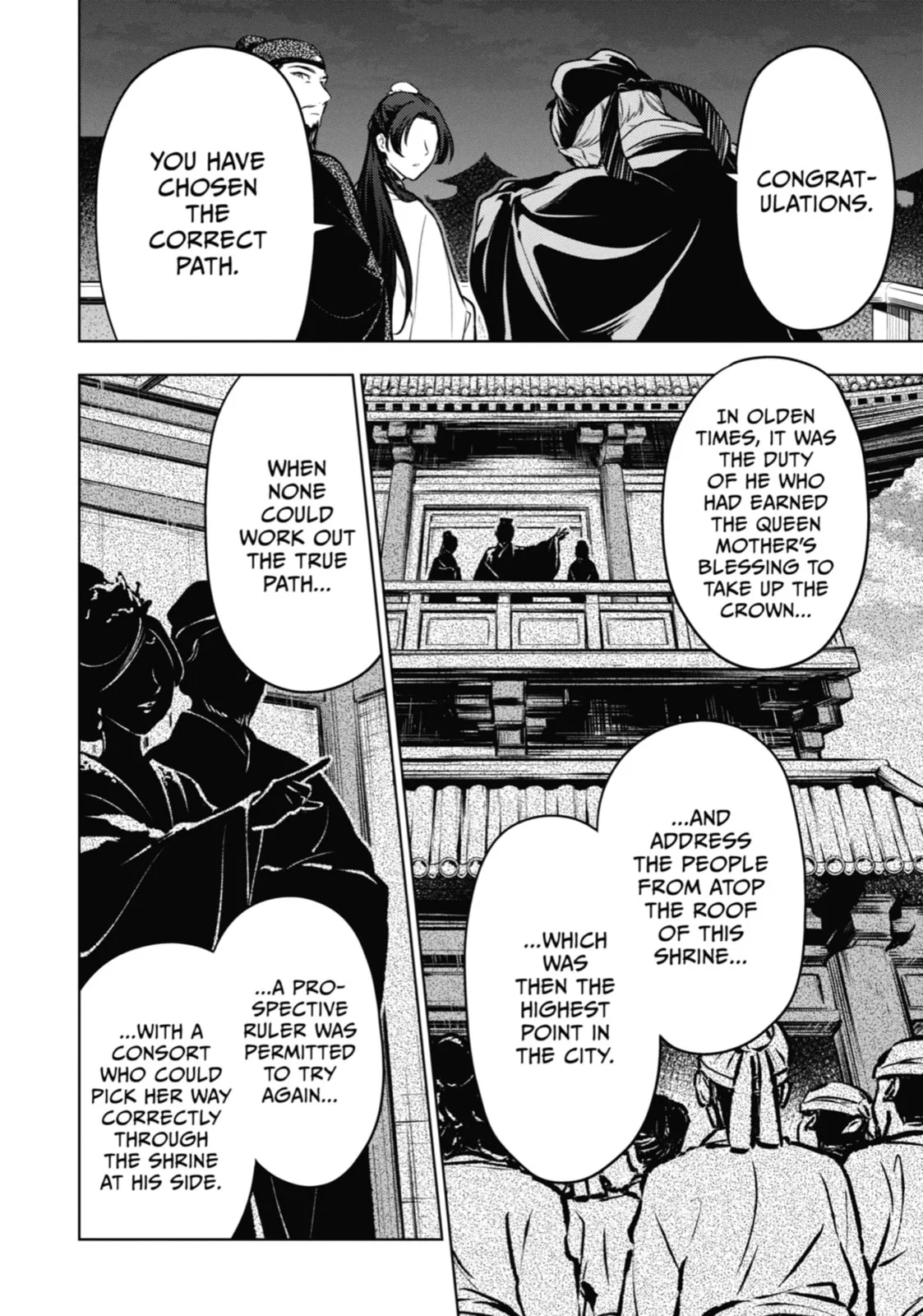 The Apothecary Diaries — Chapter 54 — Page 11