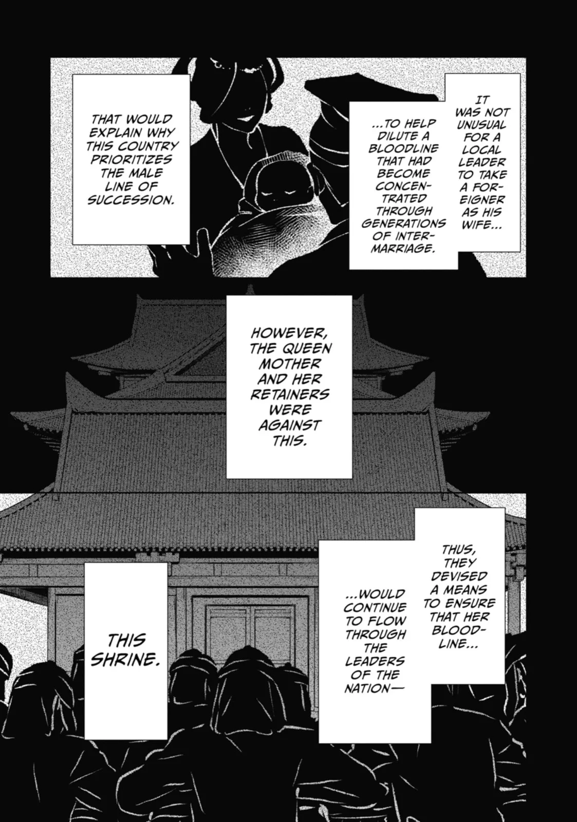The Apothecary Diaries — Chapter 54 — Page 18