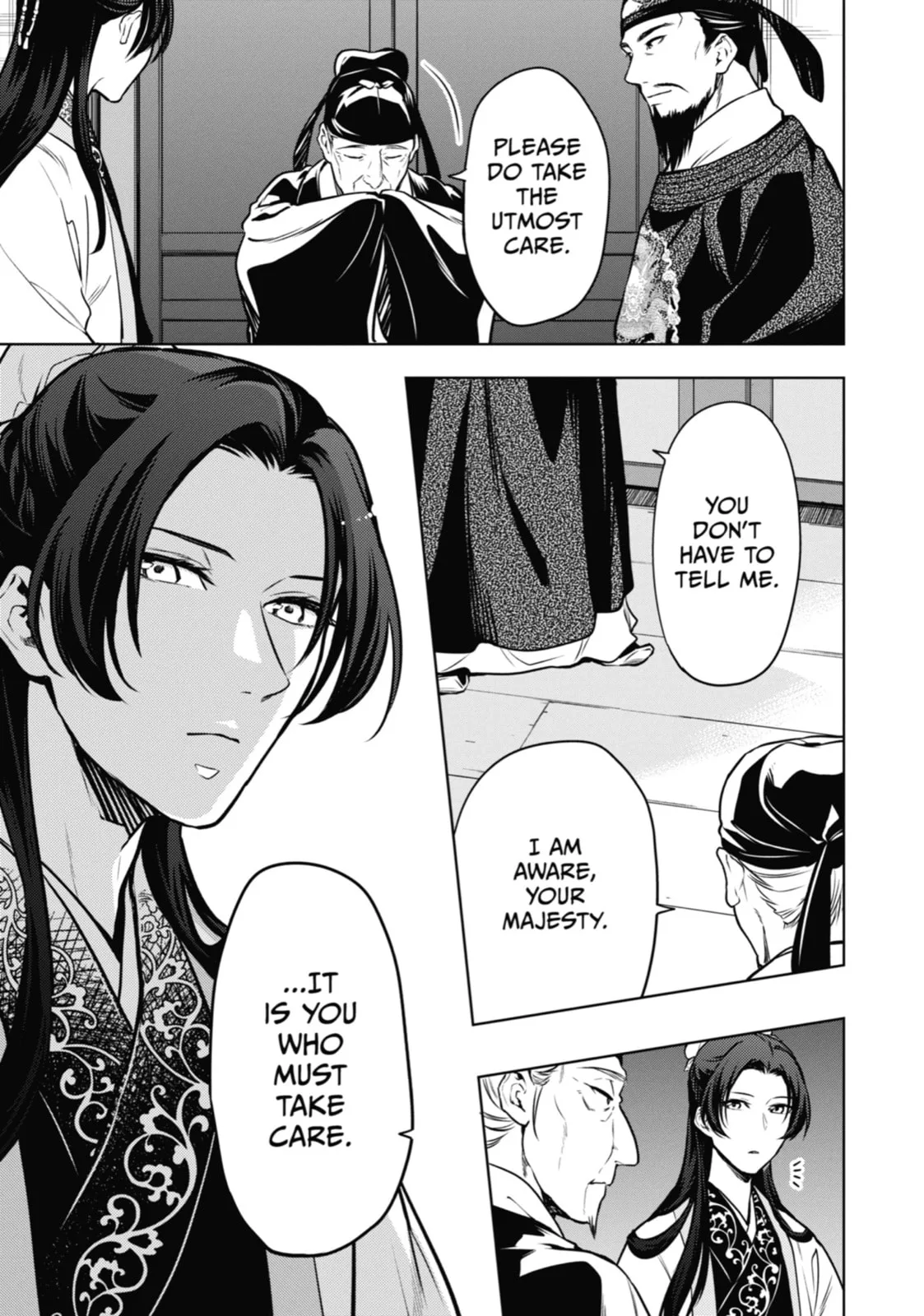 The Apothecary Diaries — Chapter 54 — Page 24