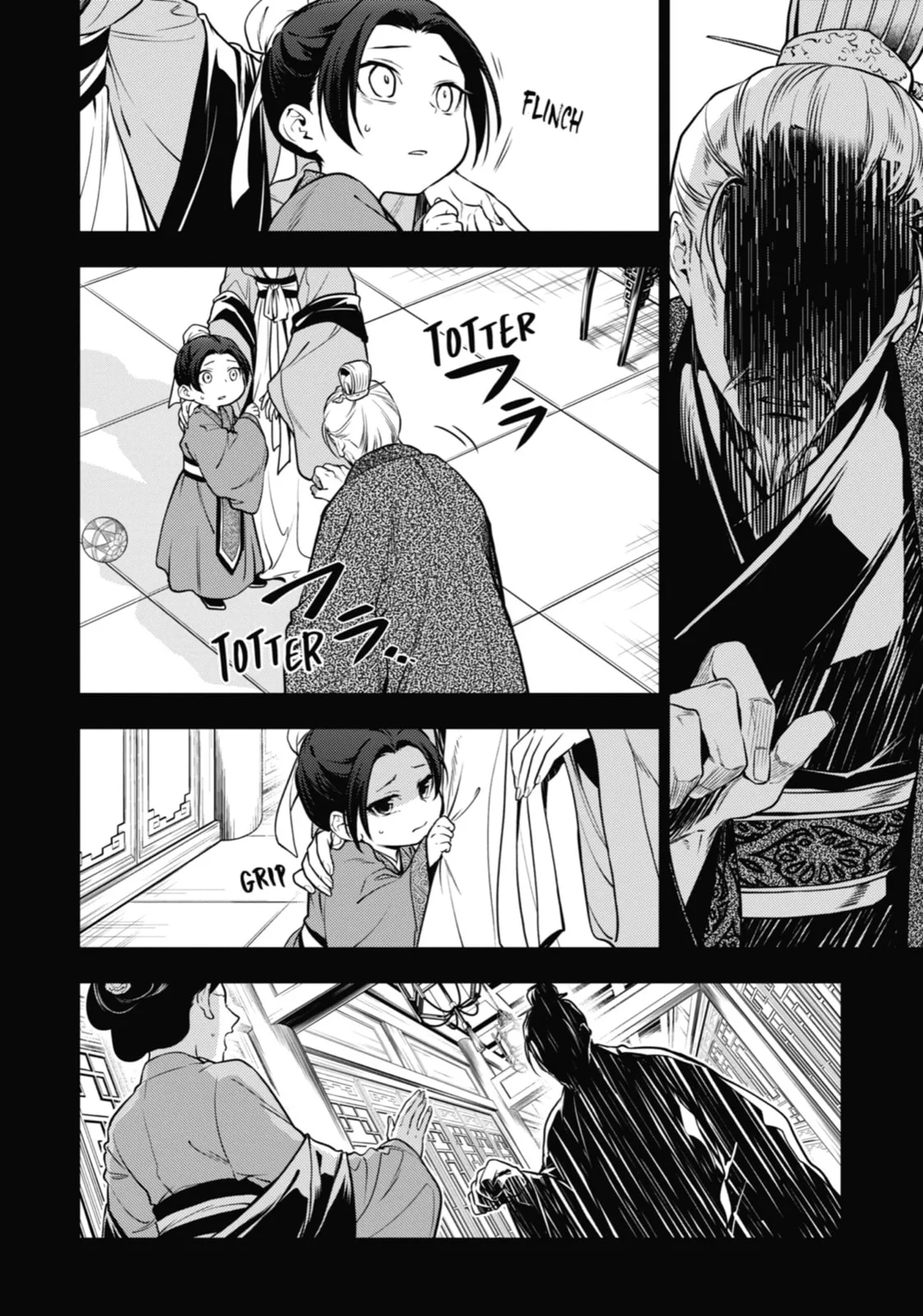 The Apothecary Diaries β Chapter 55 β Page 2