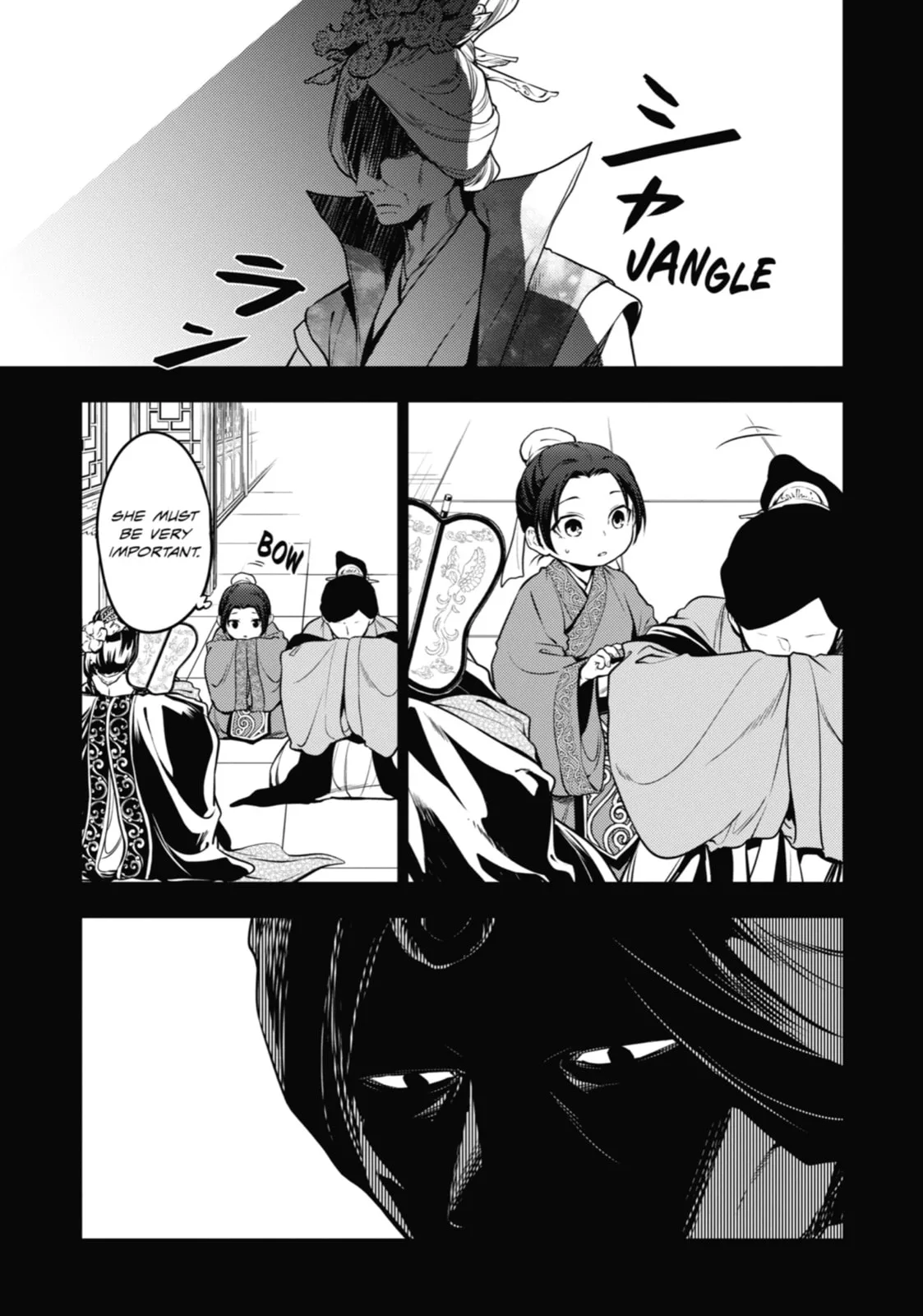 The Apothecary Diaries β Chapter 55 β Page 5
