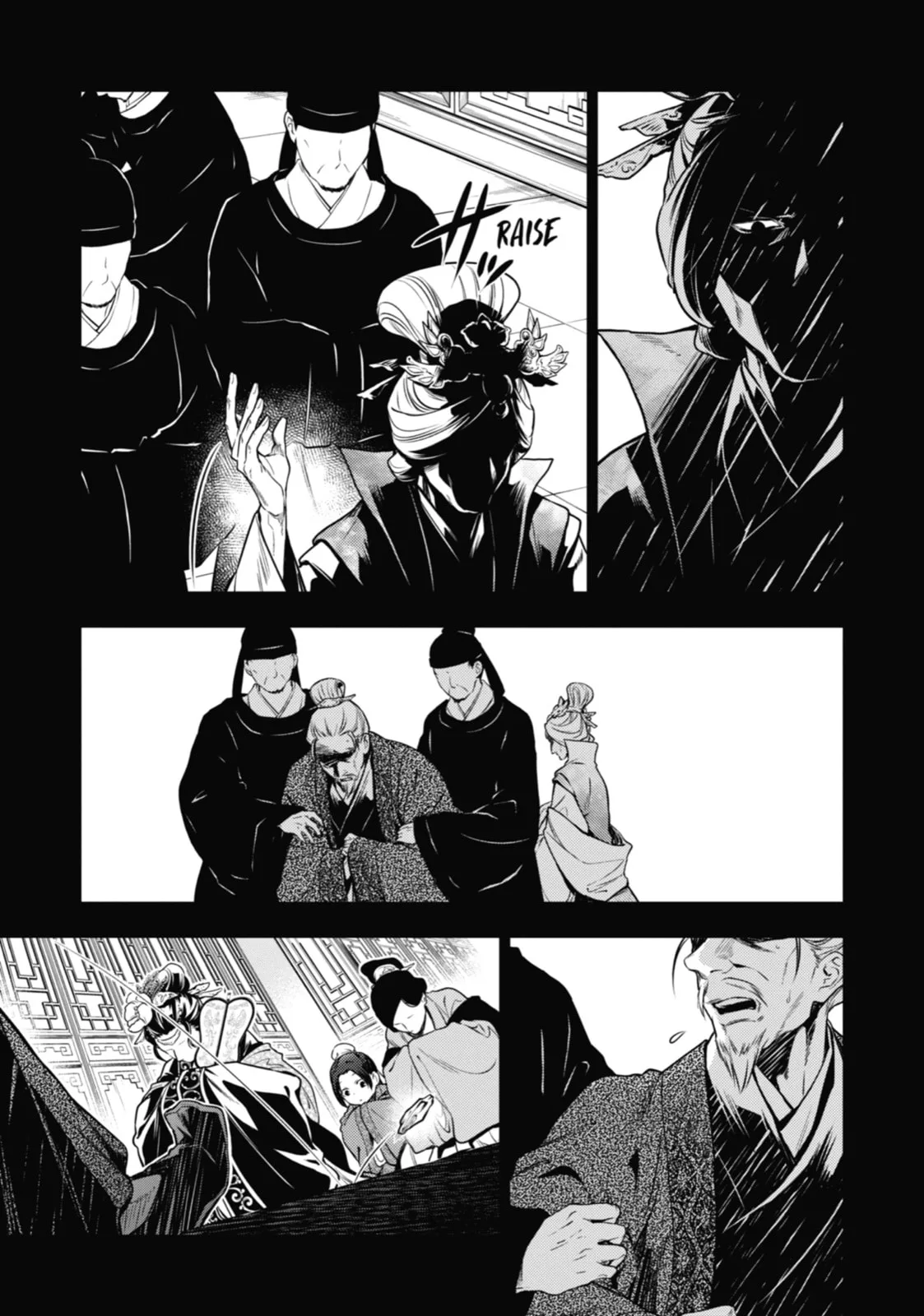 The Apothecary Diaries β Chapter 55 β Page 7