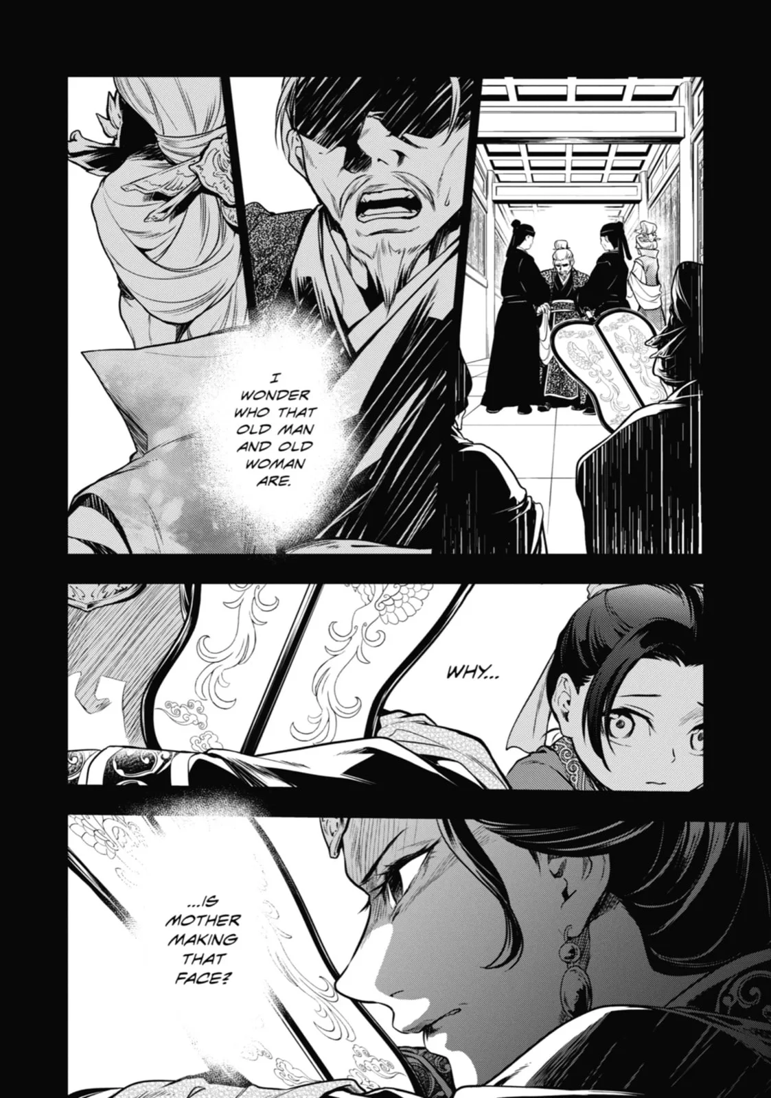 The Apothecary Diaries β Chapter 55 β Page 8