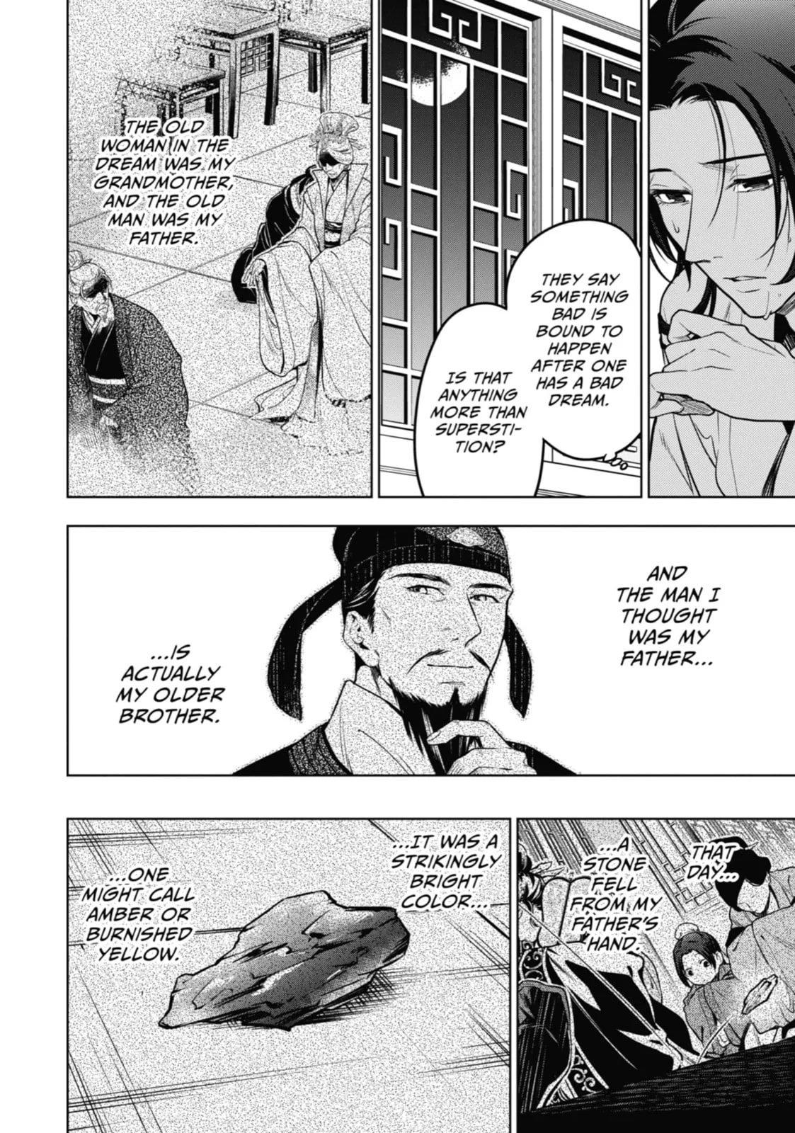 The Apothecary Diaries β Chapter 55 β Page 10