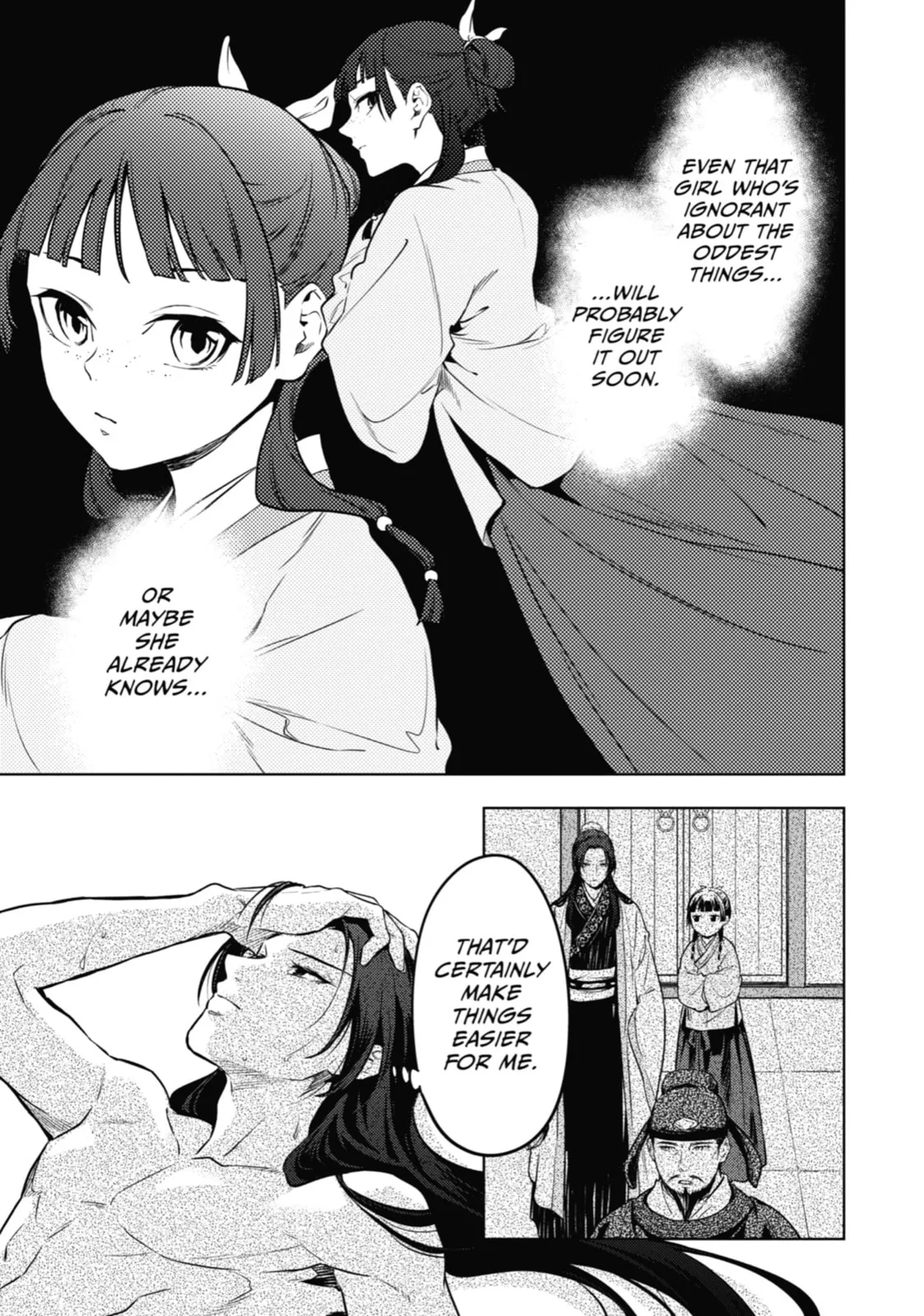 The Apothecary Diaries β Chapter 55 β Page 13