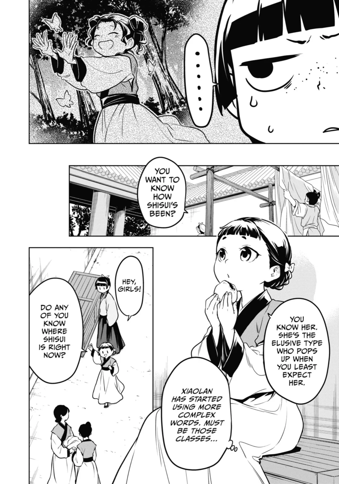 The Apothecary Diaries β Chapter 55 β Page 18