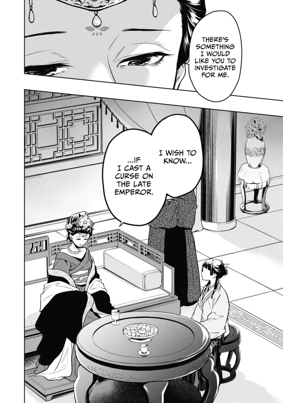 The Apothecary Diaries β Chapter 55 β Page 42