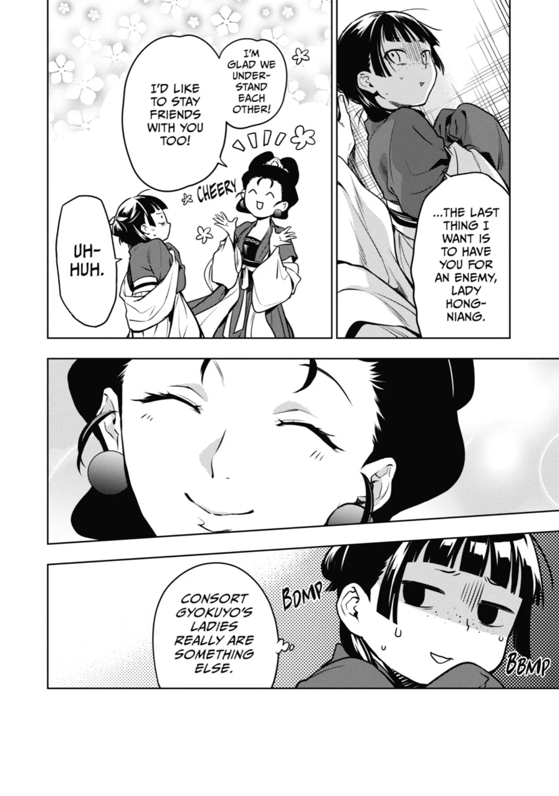 The Apothecary Diaries β Chapter 56 β Page 11