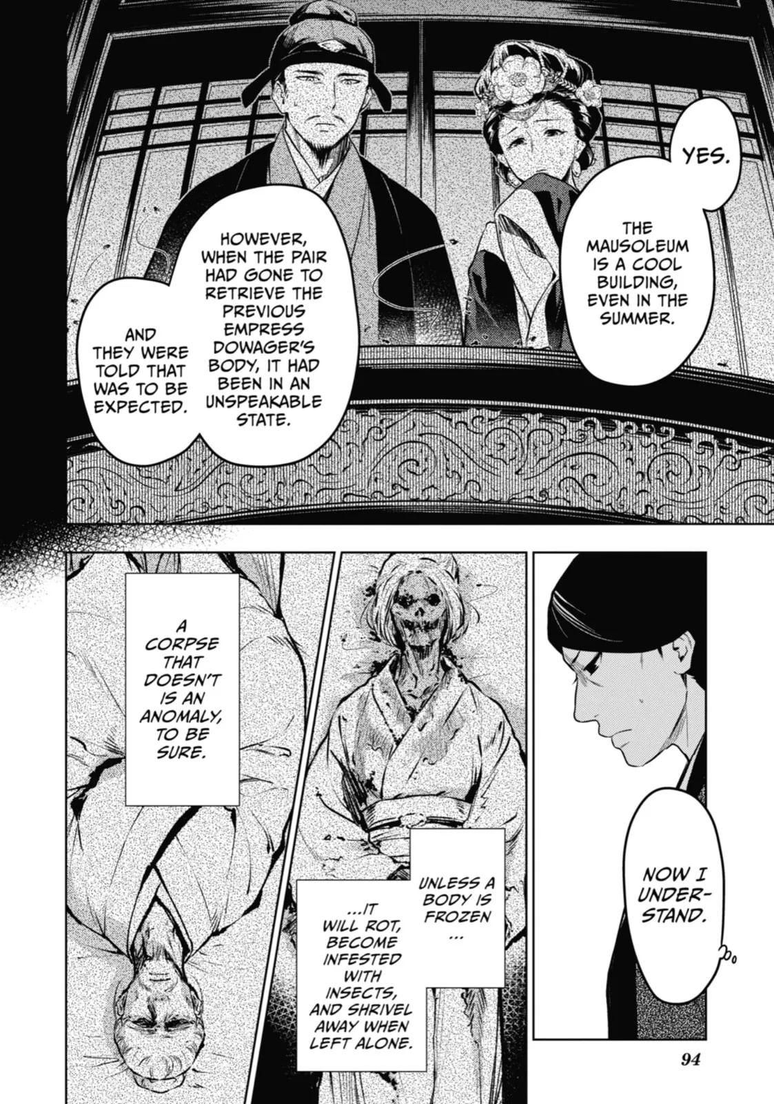The Apothecary Diaries β Chapter 56 β Page 20