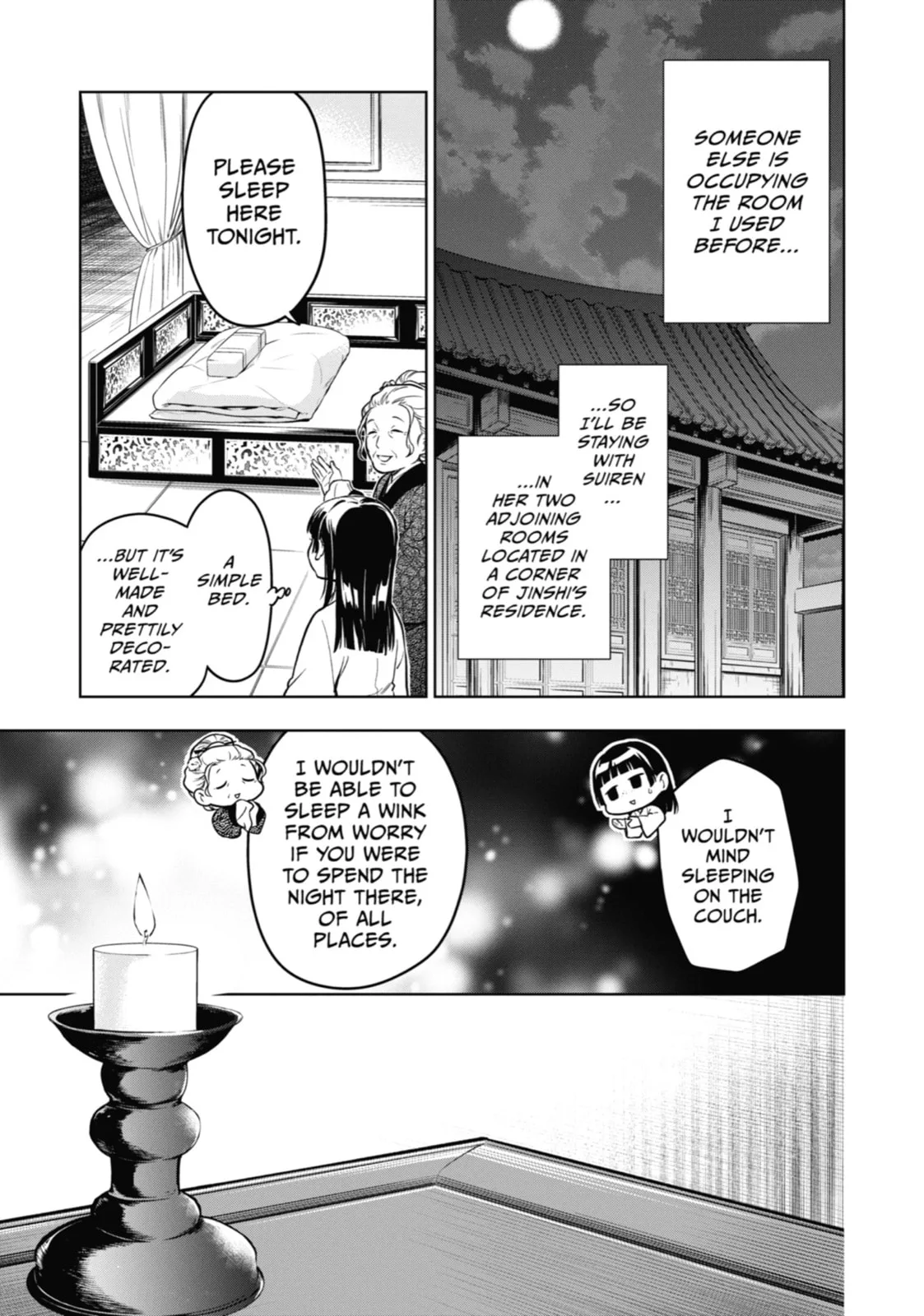 The Apothecary Diaries β Chapter 56 β Page 25