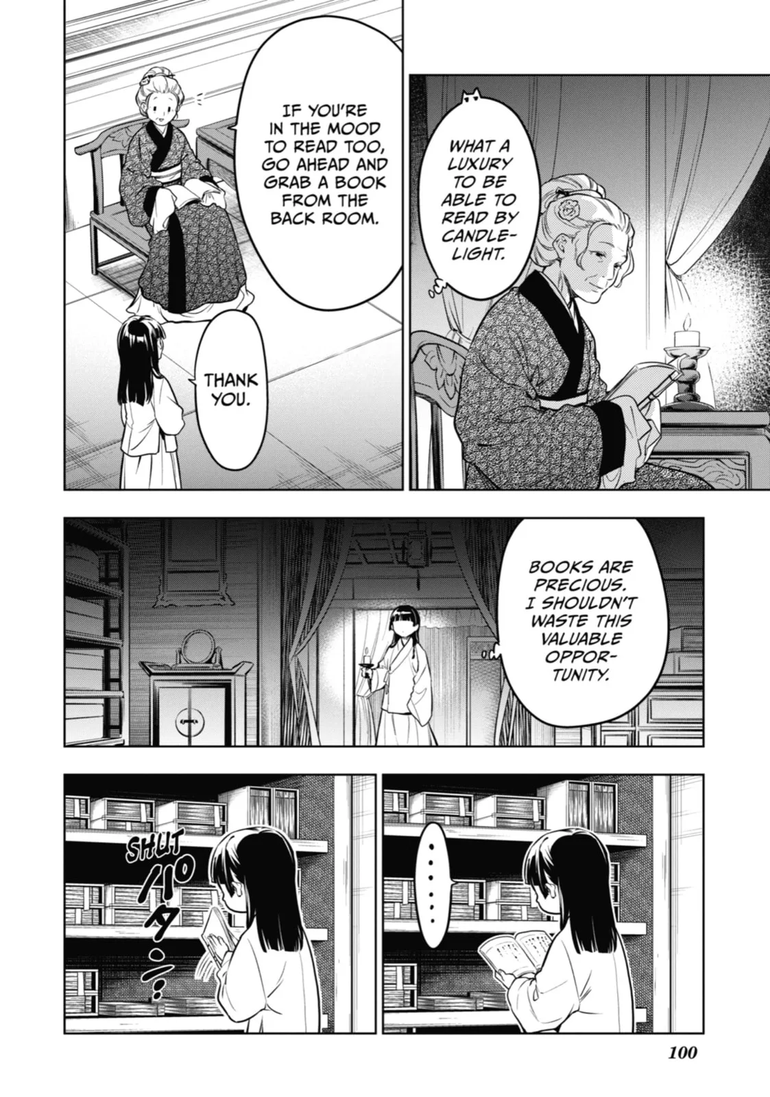 The Apothecary Diaries β Chapter 56 β Page 26