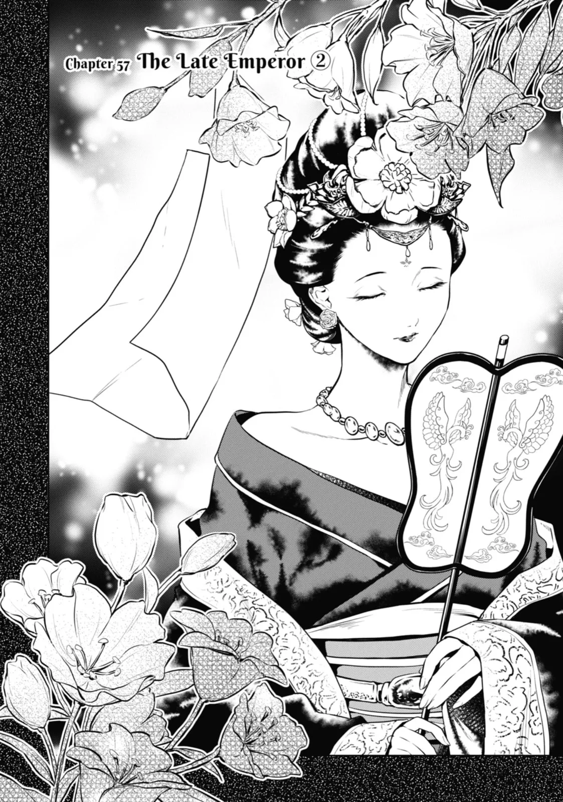 The Apothecary Diaries — Chapter 57 — Page 2