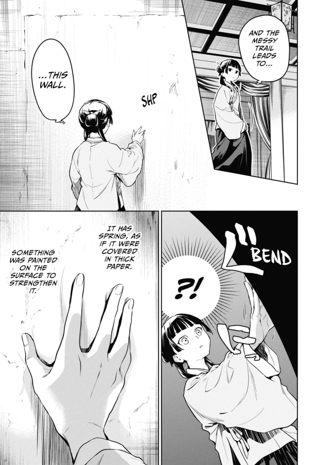 The Apothecary Diaries — Chapter 57 — Page 7