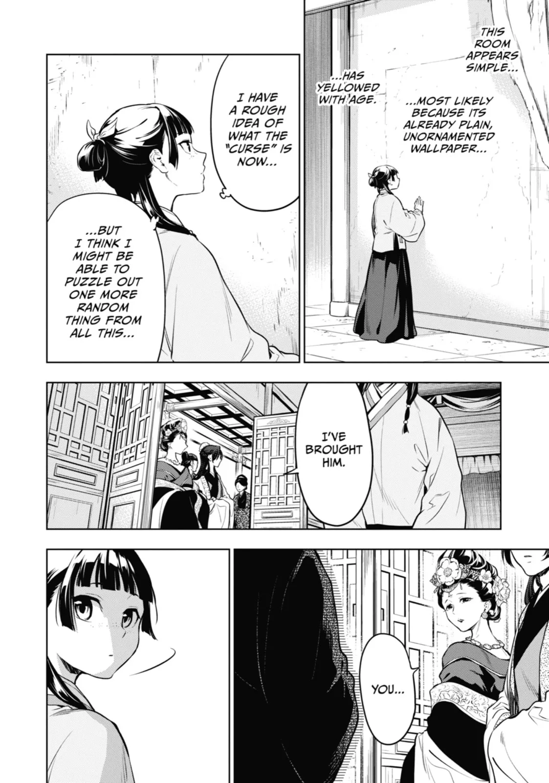 The Apothecary Diaries — Chapter 57 — Page 8