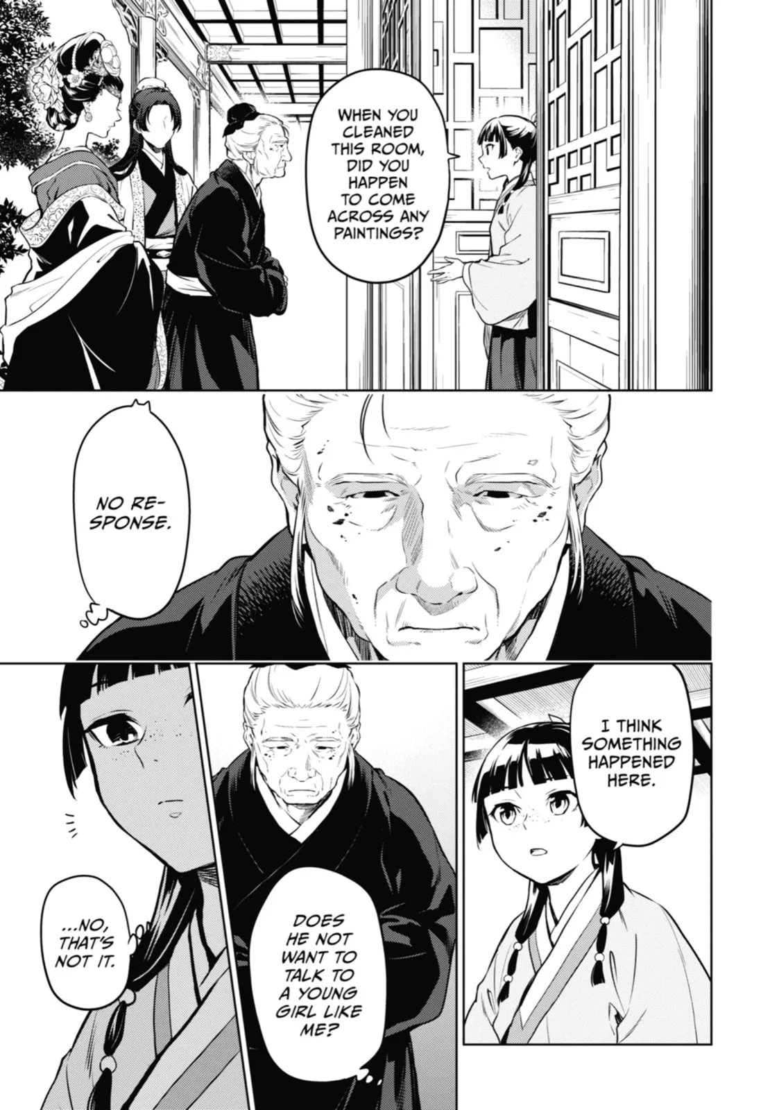The Apothecary Diaries — Chapter 57 — Page 11