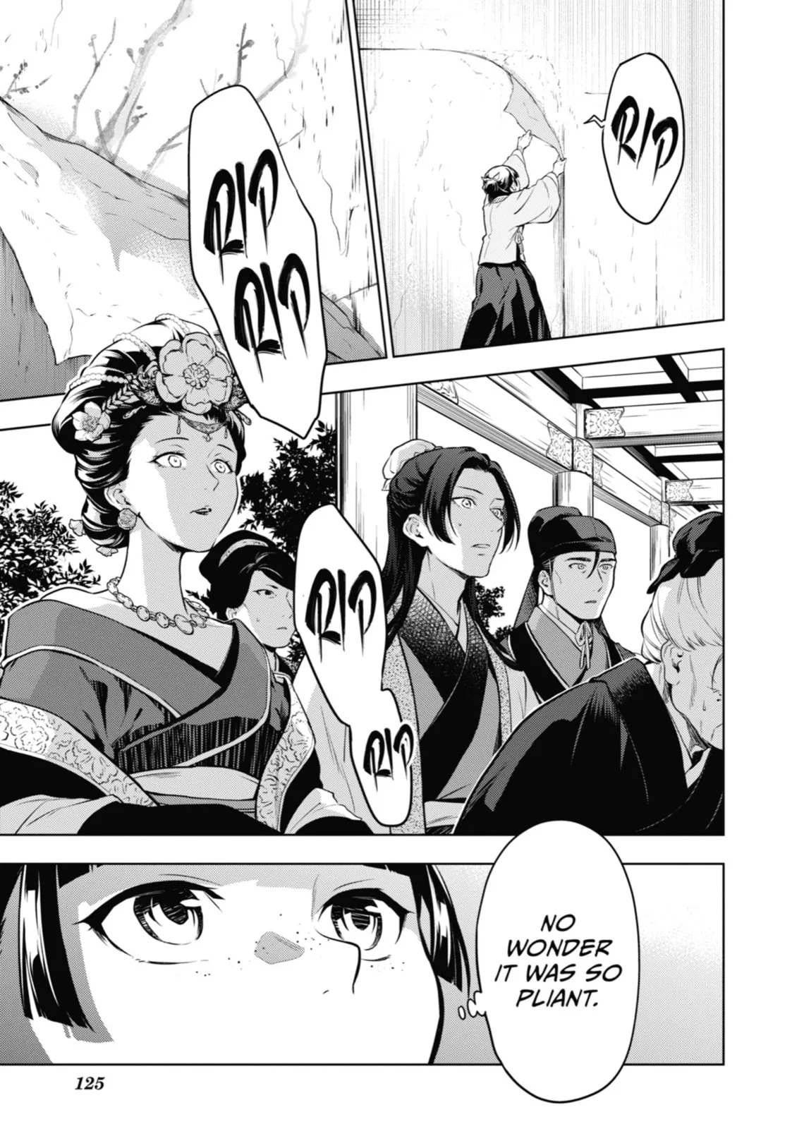 The Apothecary Diaries — Chapter 57 — Page 15