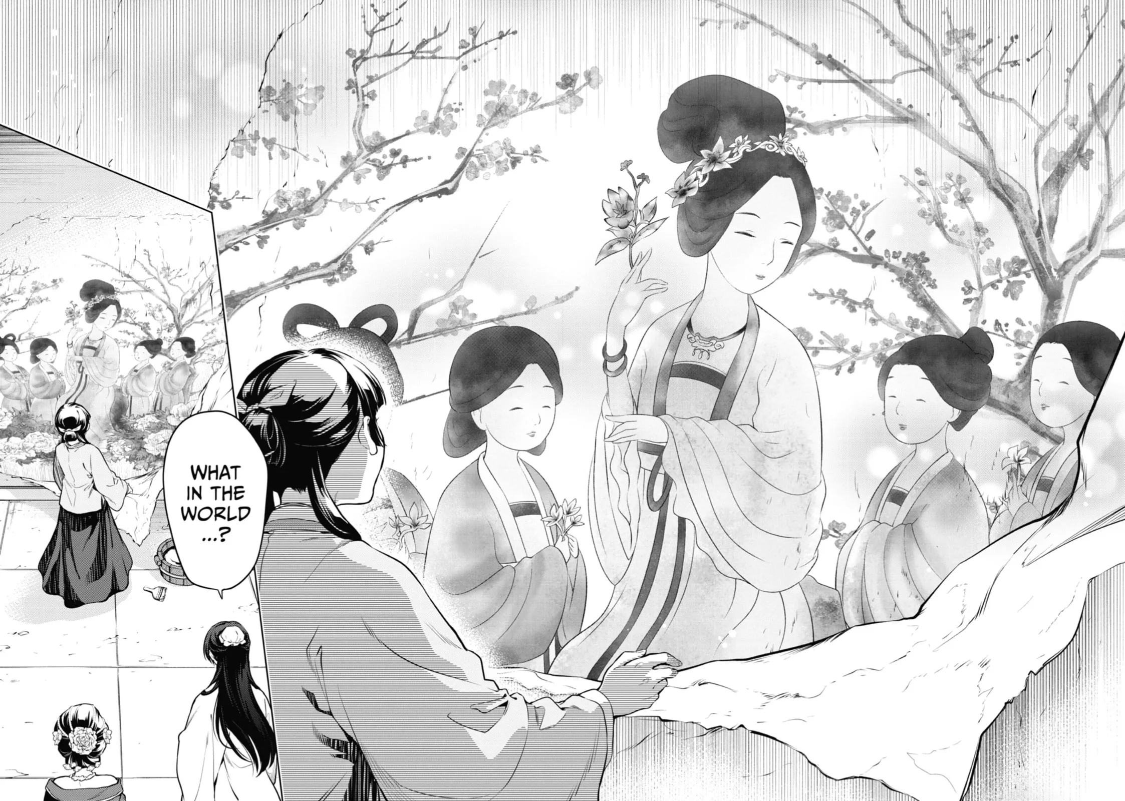 The Apothecary Diaries — Chapter 57 — Page 16