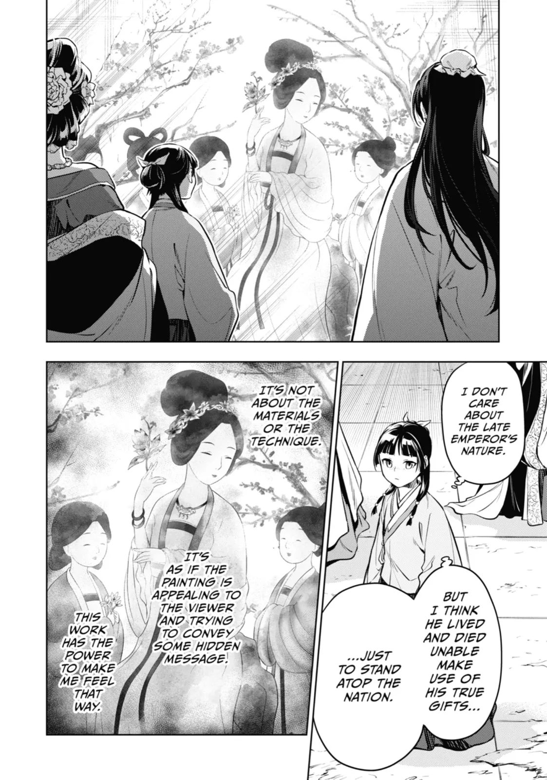 The Apothecary Diaries — Chapter 57 — Page 17