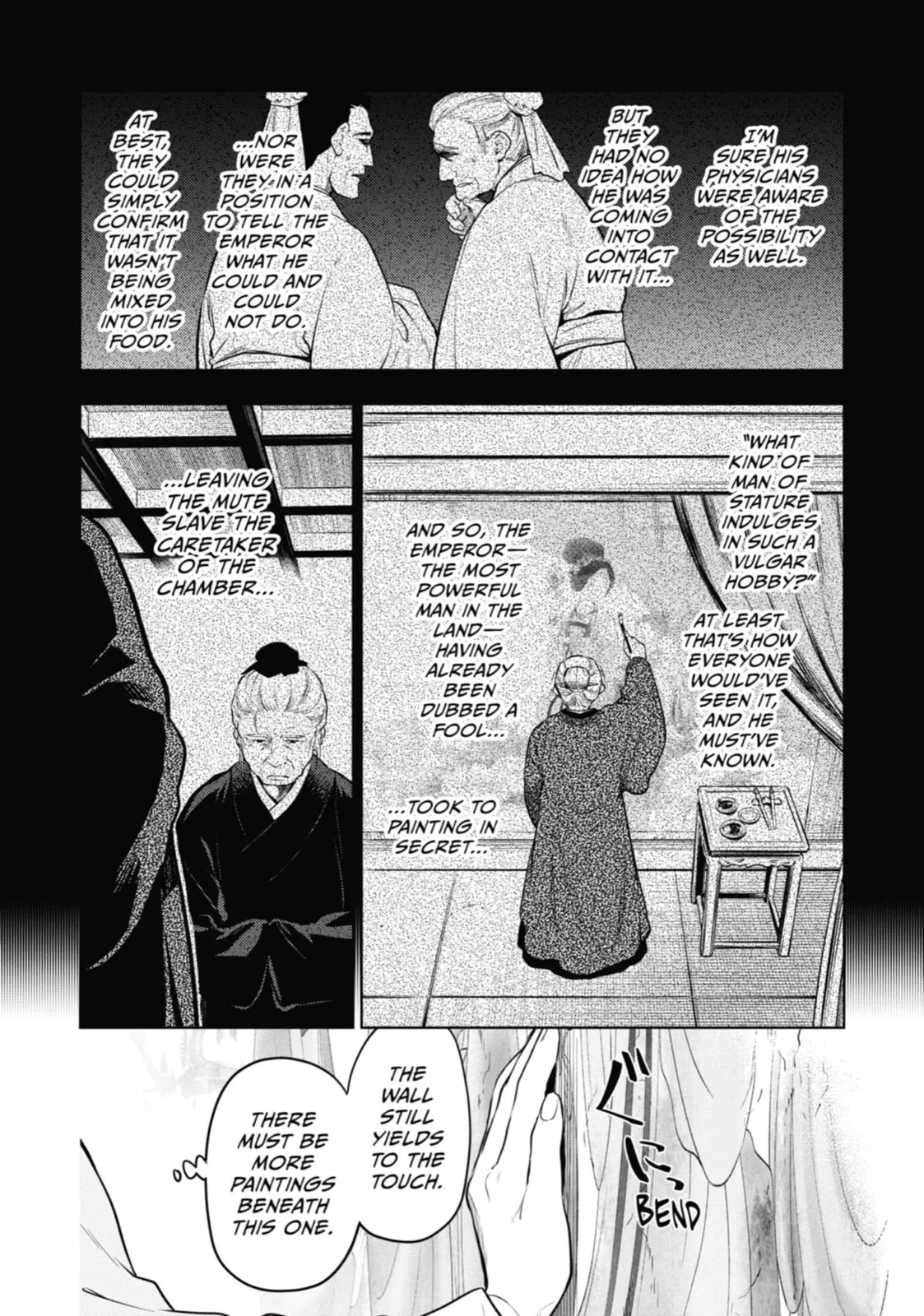 The Apothecary Diaries — Chapter 57 — Page 21