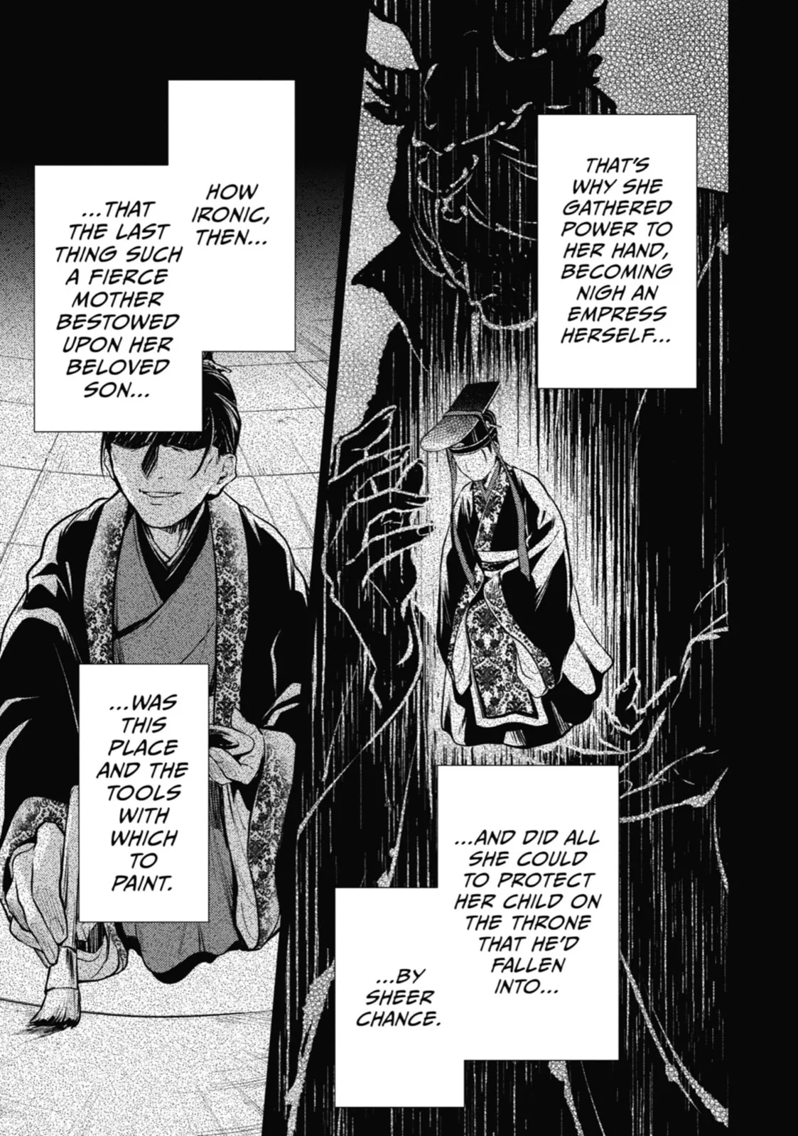The Apothecary Diaries — Chapter 57 — Page 24