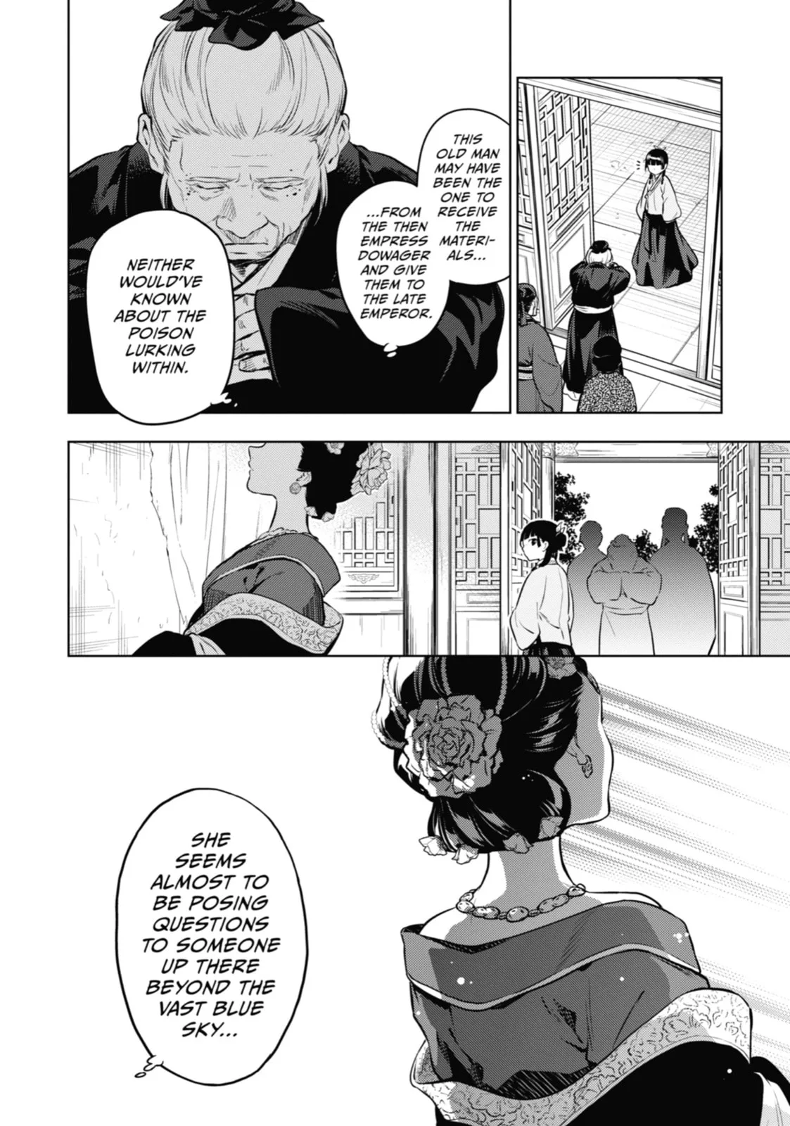 The Apothecary Diaries — Chapter 57 — Page 25