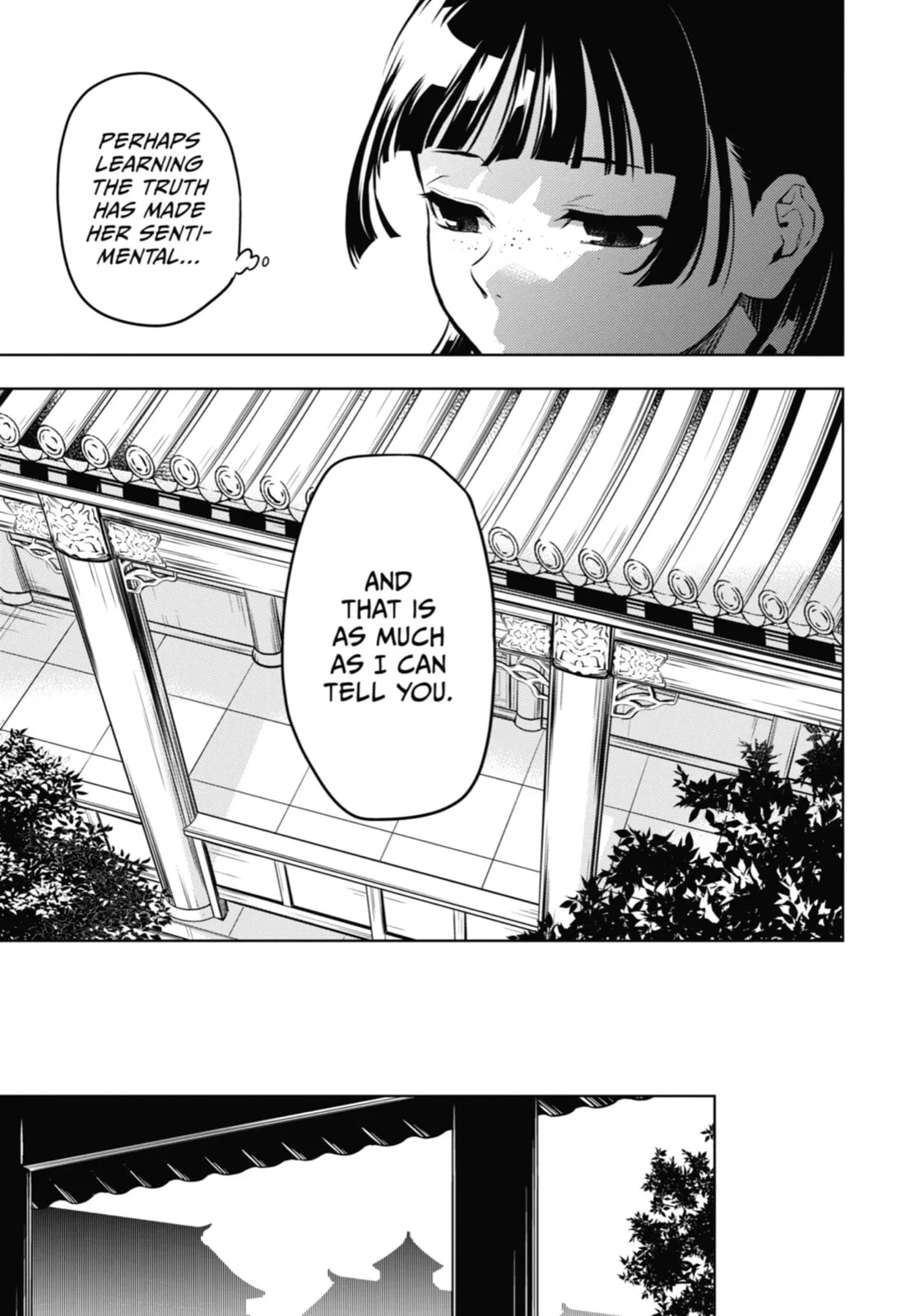 The Apothecary Diaries — Chapter 57 — Page 26