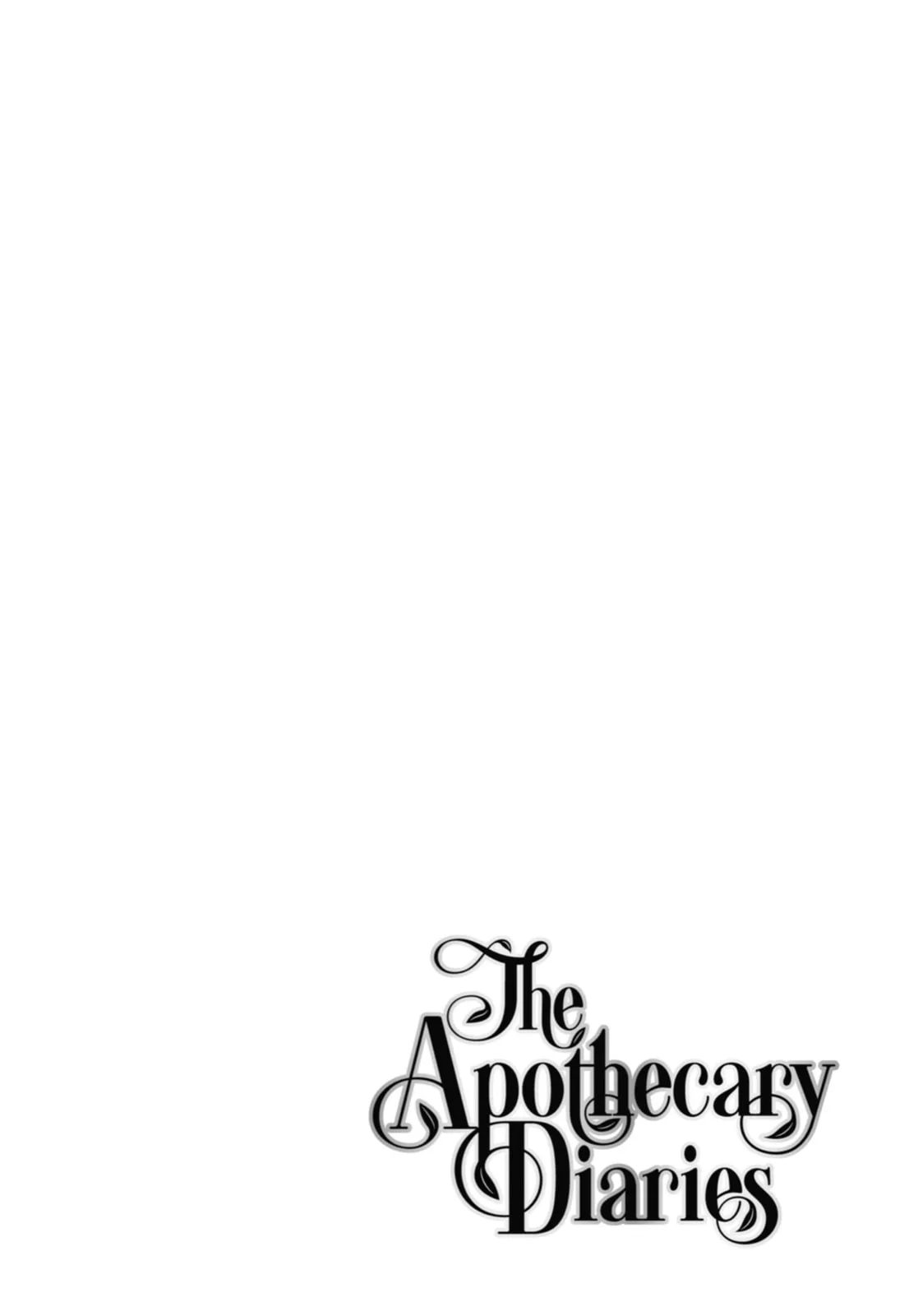 The Apothecary Diaries — Chapter 57 — Page 27