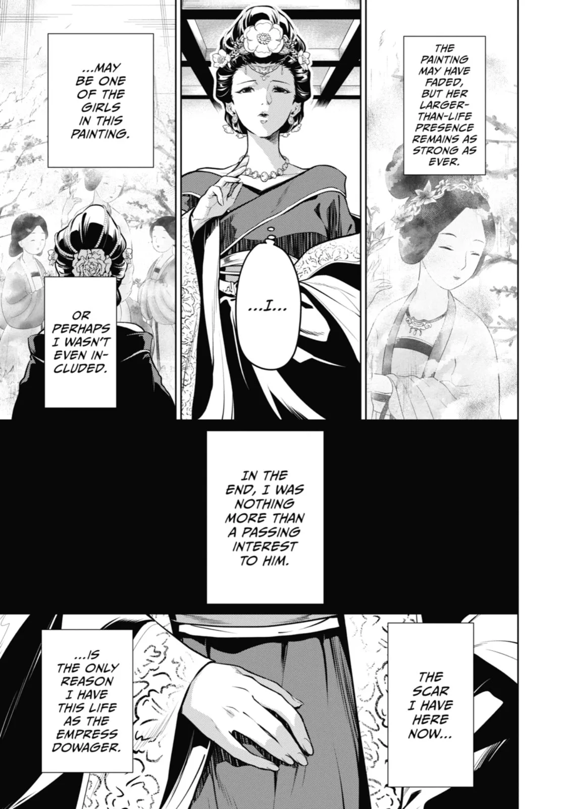 The Apothecary Diaries β Chapter 58 β Page 3