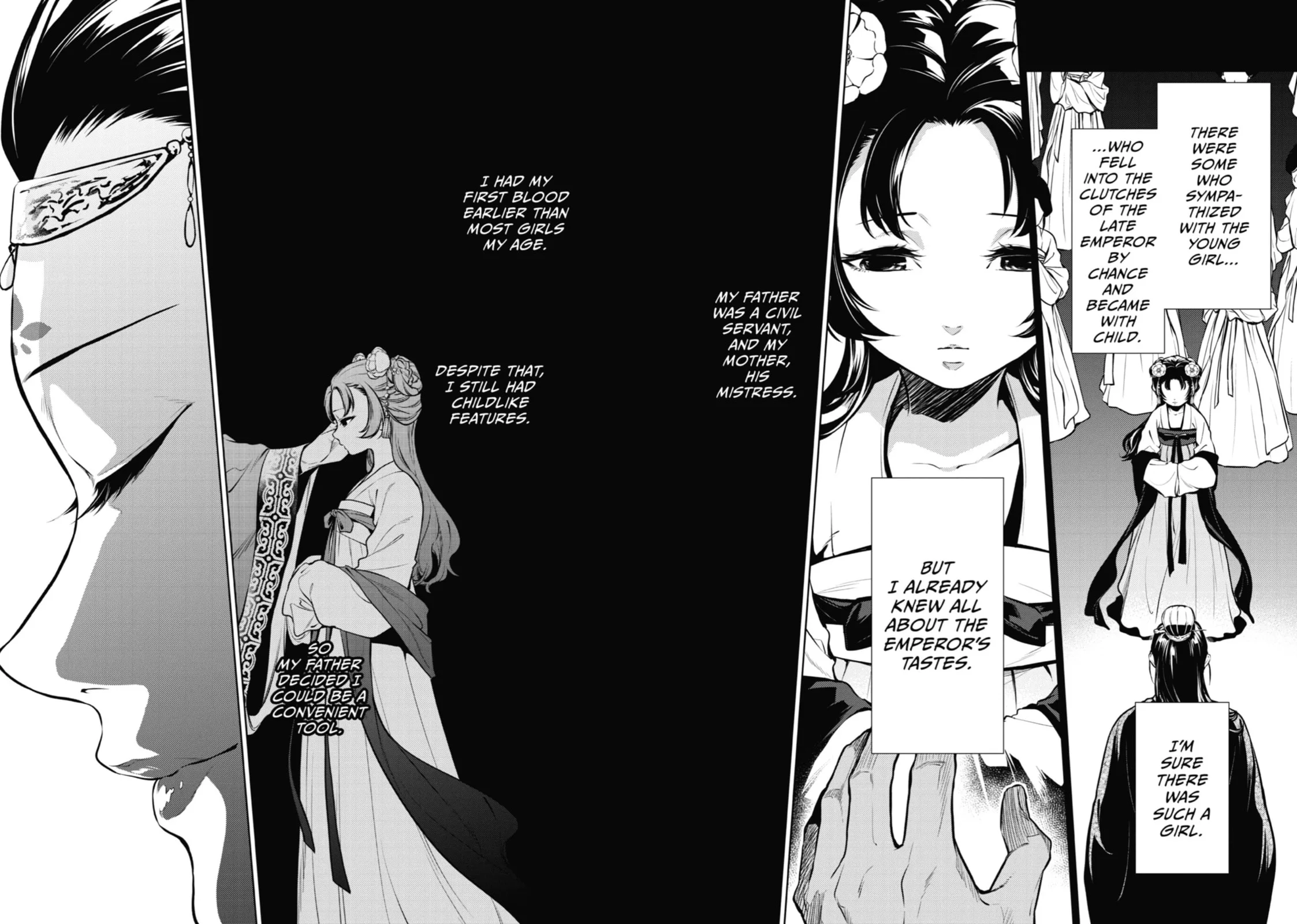 The Apothecary Diaries β Chapter 58 β Page 4