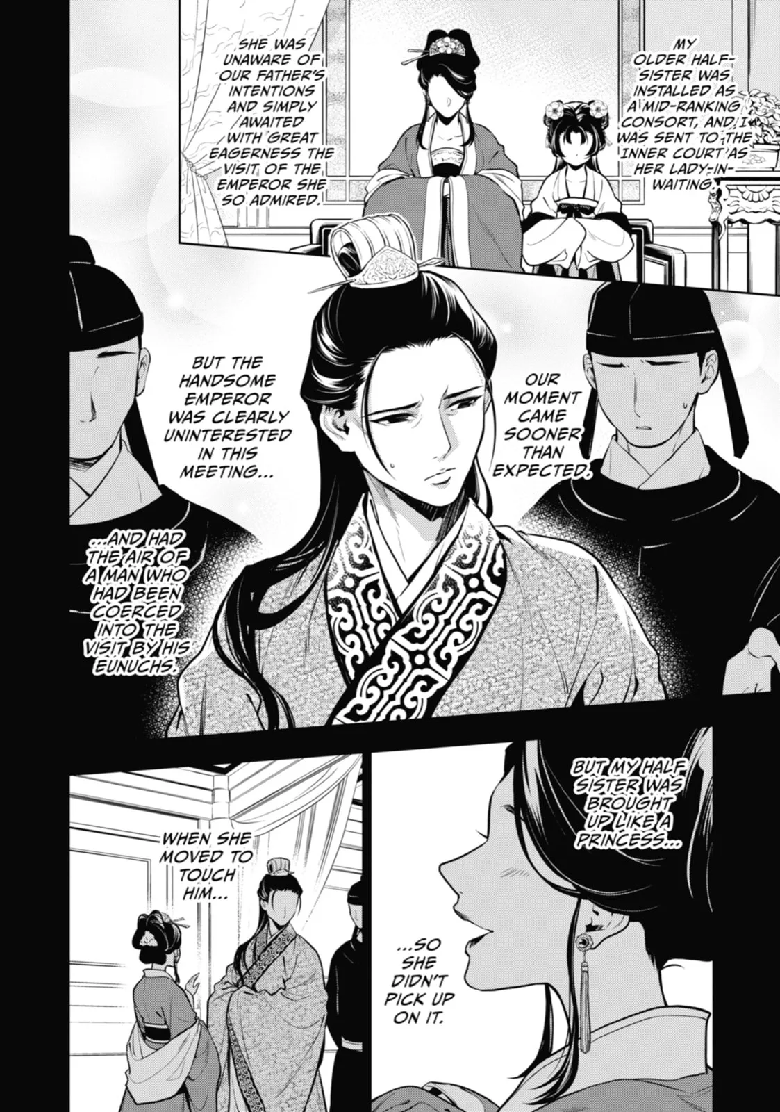 The Apothecary Diaries β Chapter 58 β Page 5