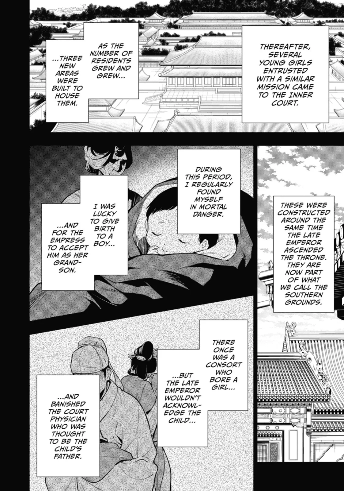 The Apothecary Diaries β Chapter 58 β Page 9