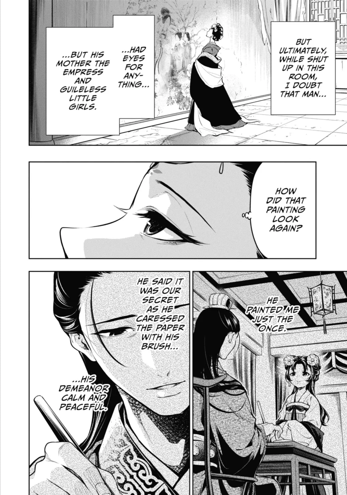 The Apothecary Diaries β Chapter 58 β Page 15