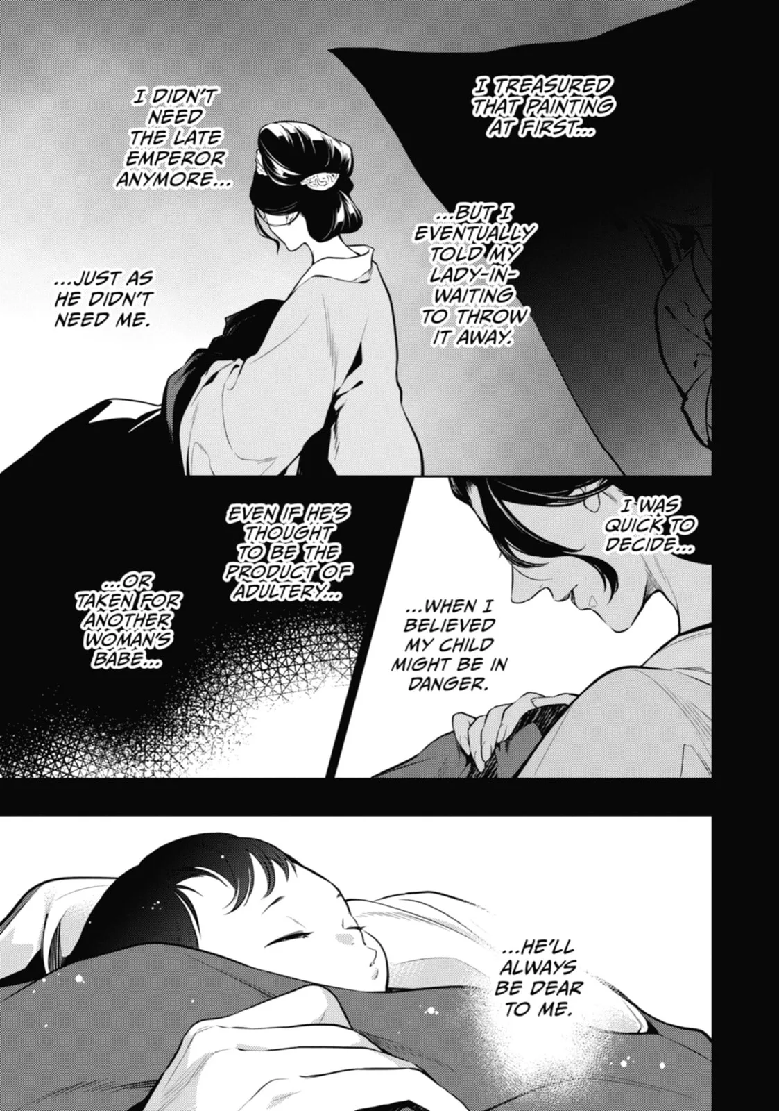 The Apothecary Diaries β Chapter 58 β Page 16