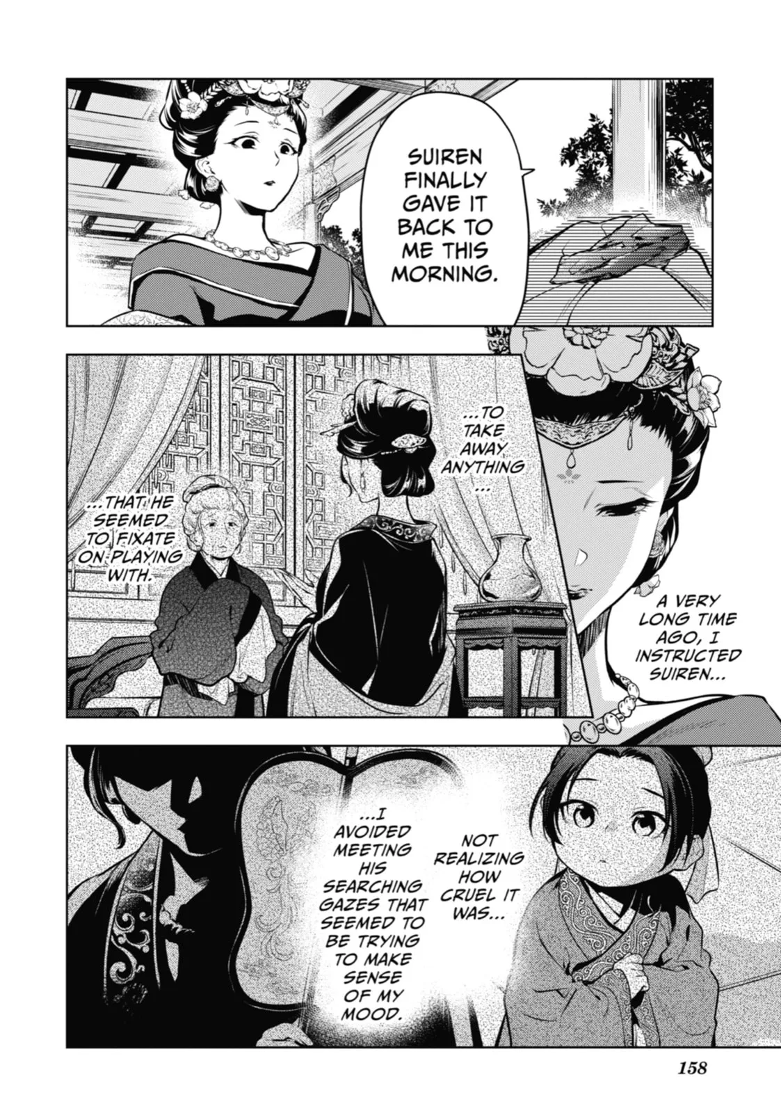 The Apothecary Diaries β Chapter 58 β Page 19