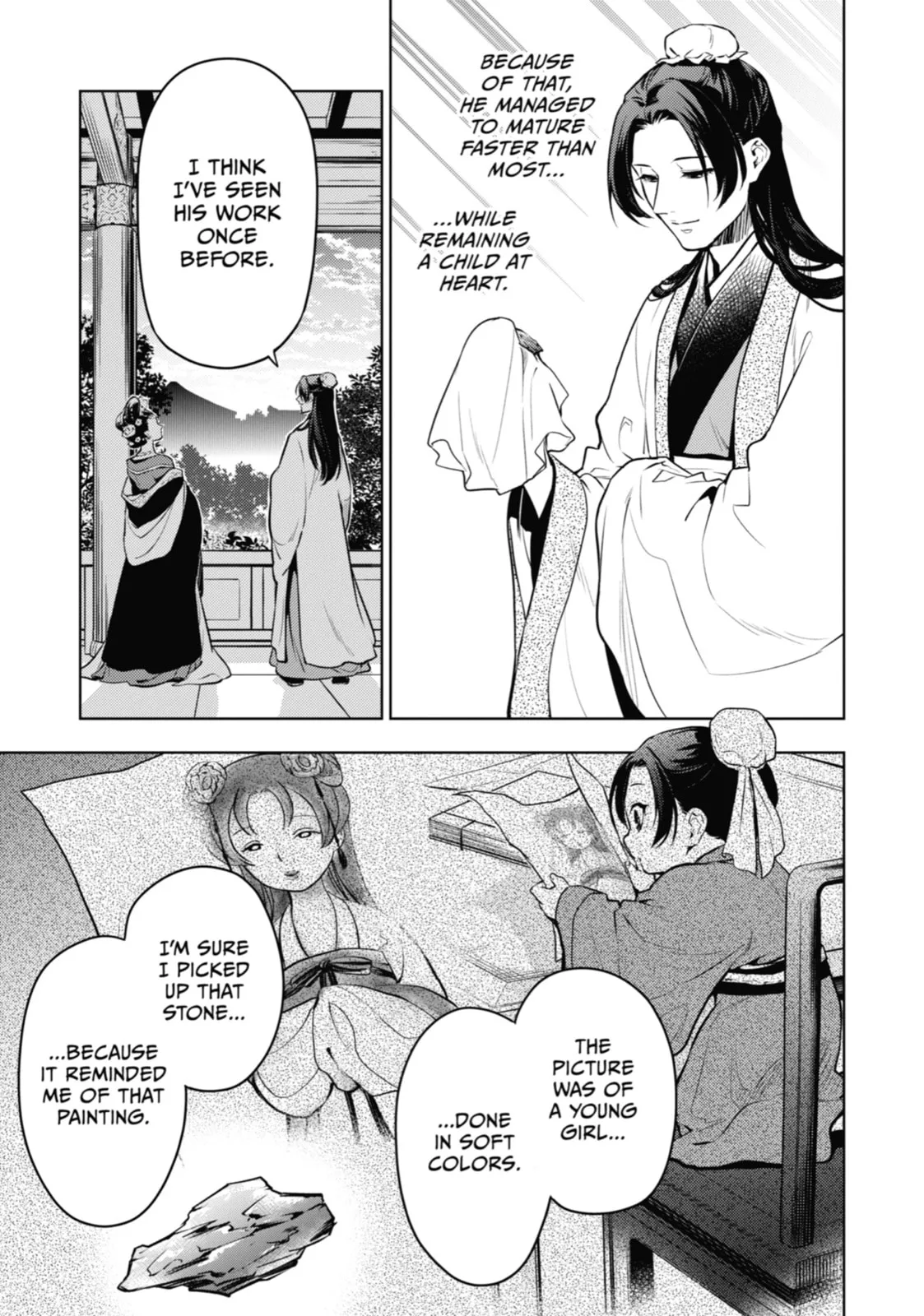 The Apothecary Diaries β Chapter 58 β Page 20