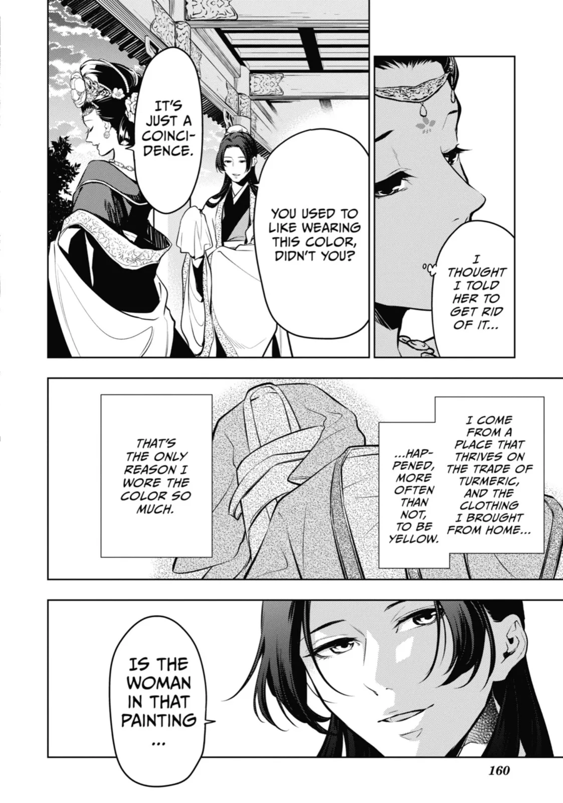 The Apothecary Diaries β Chapter 58 β Page 21