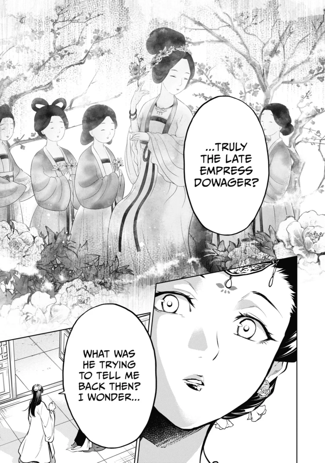 The Apothecary Diaries β Chapter 58 β Page 22