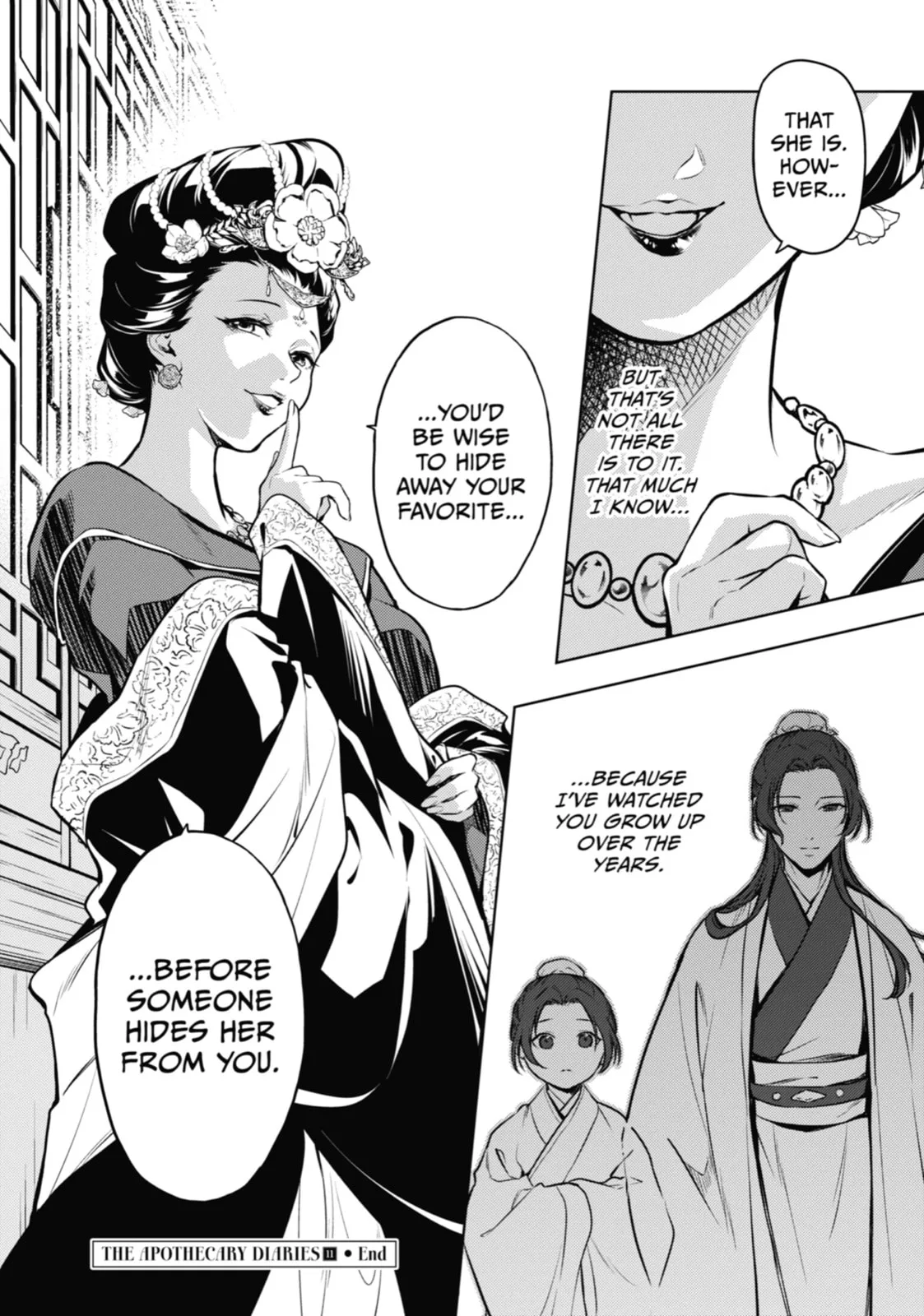 The Apothecary Diaries β Chapter 58 β Page 25