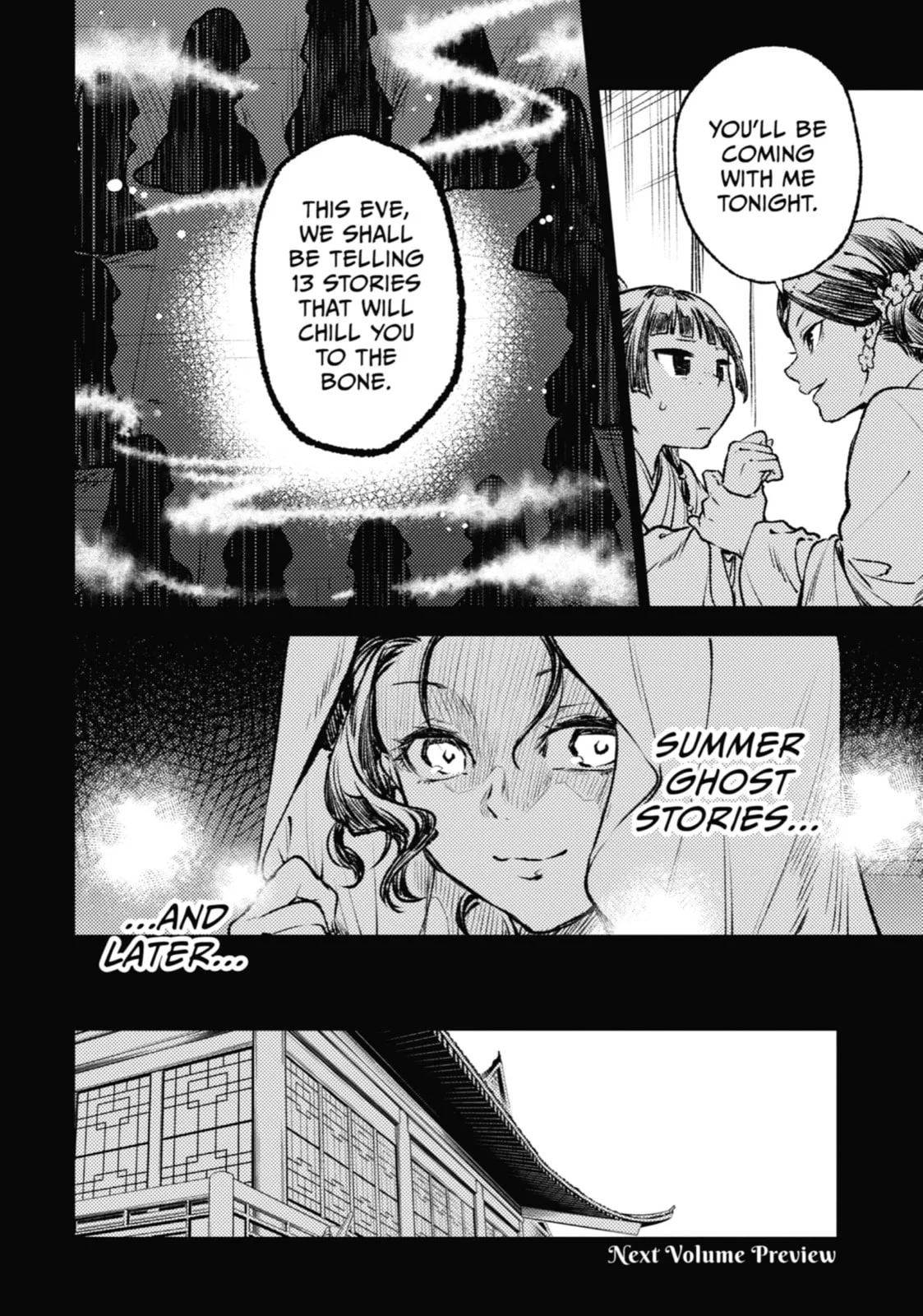 The Apothecary Diaries β Chapter 58 β Page 32