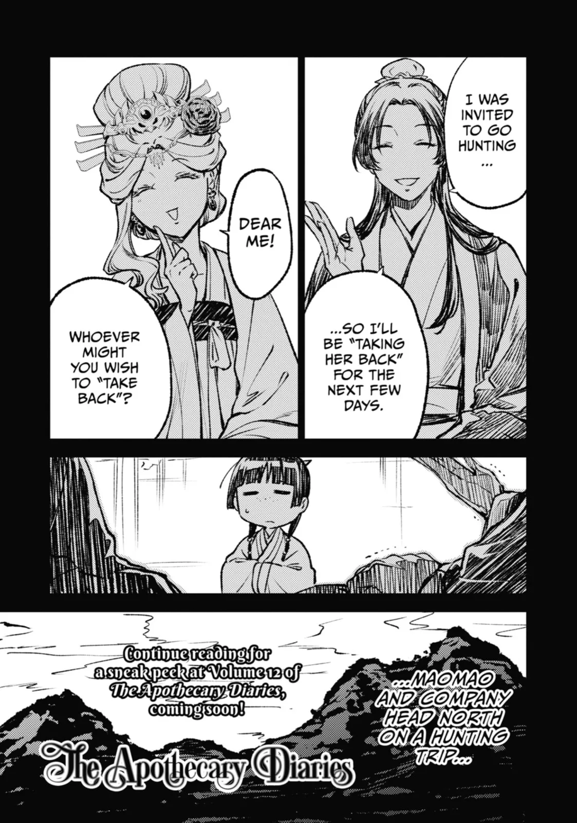 The Apothecary Diaries β Chapter 58 β Page 33