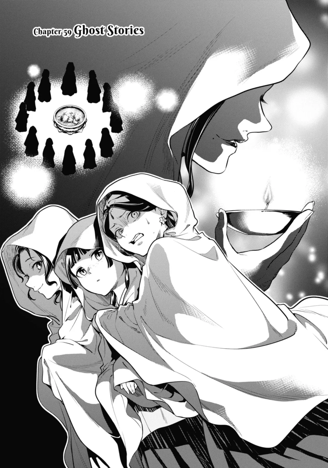 The Apothecary Diaries — Chapter 59 — Page 1