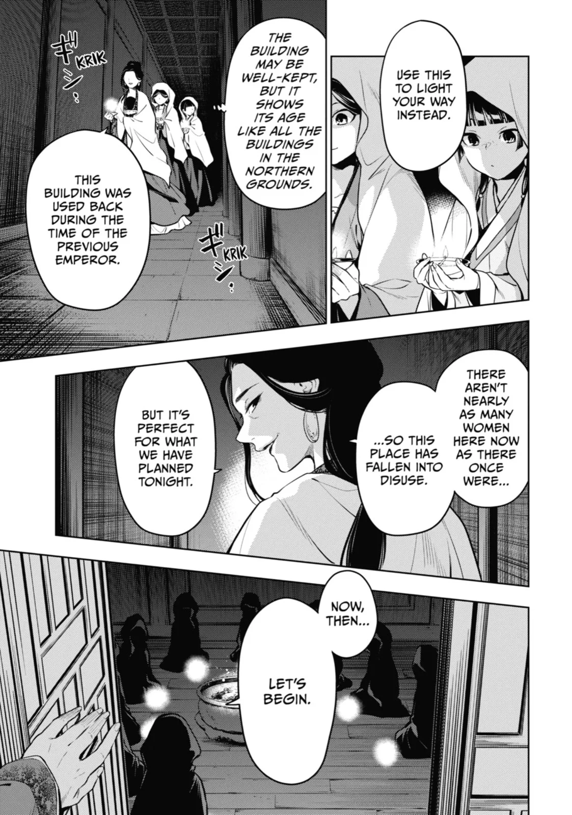 The Apothecary Diaries — Chapter 59 — Page 9