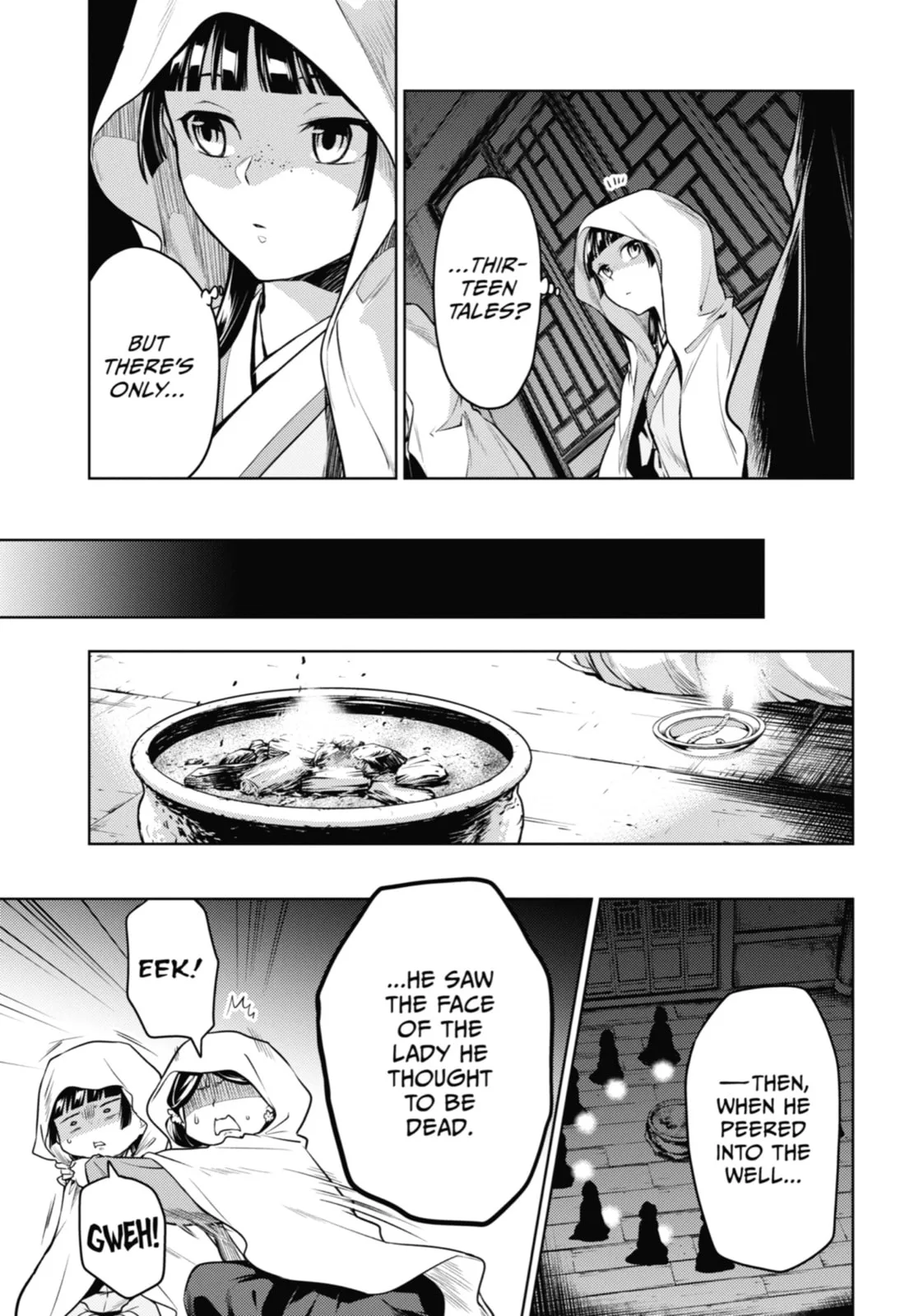 The Apothecary Diaries — Chapter 59 — Page 11