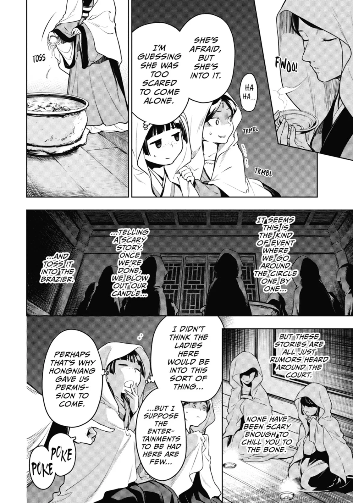 The Apothecary Diaries — Chapter 59 — Page 12