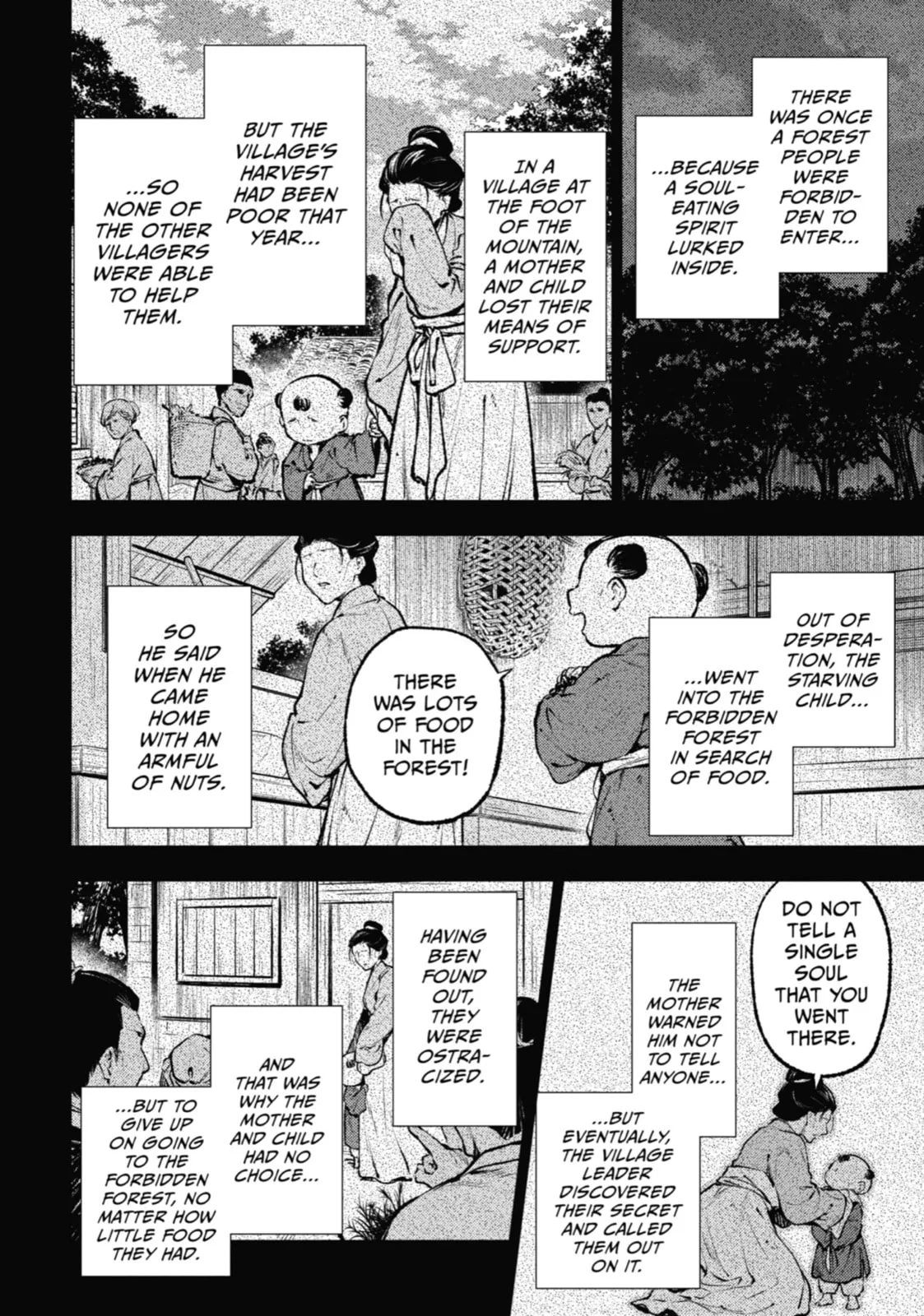 The Apothecary Diaries — Chapter 59 — Page 14