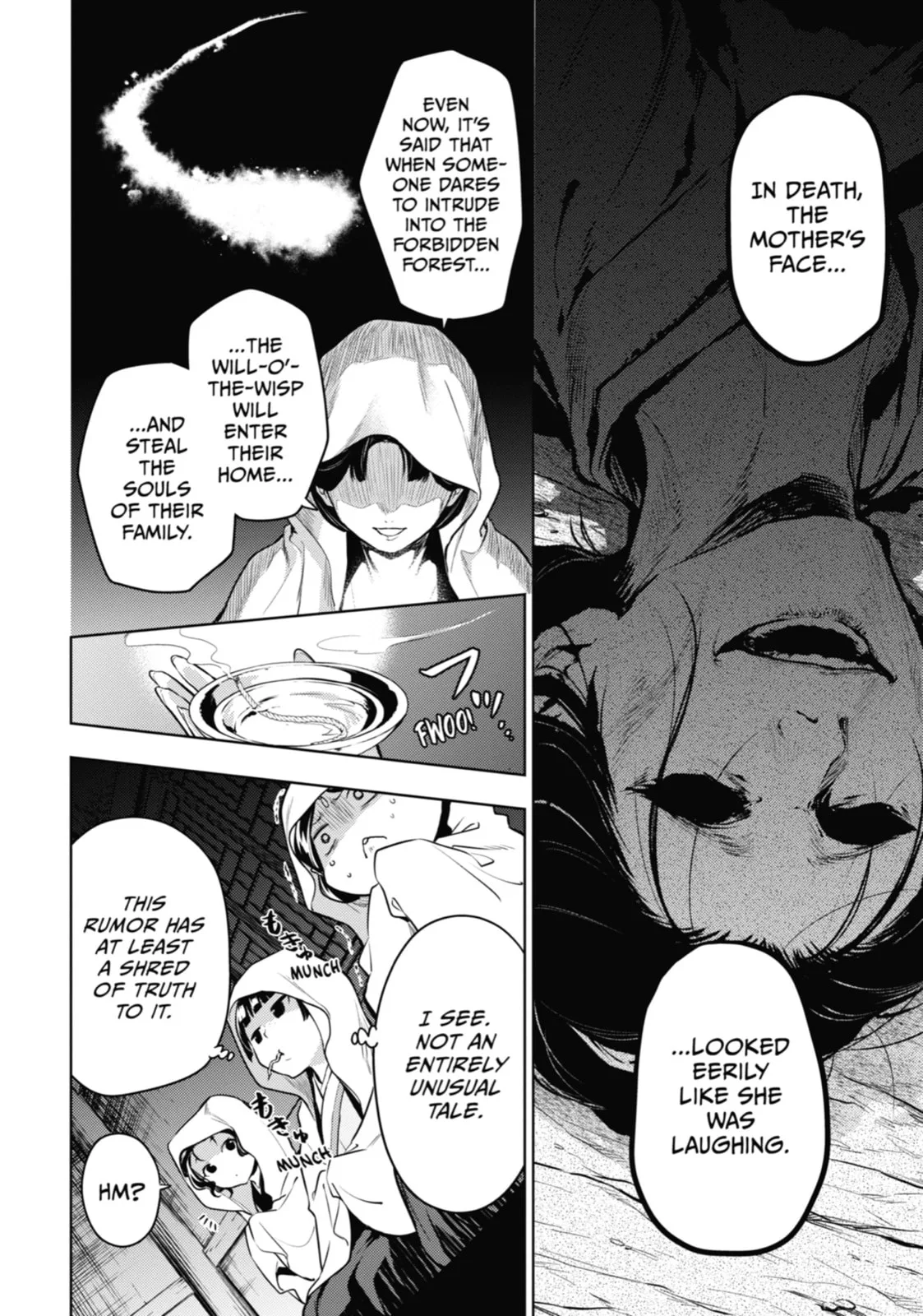 The Apothecary Diaries — Chapter 59 — Page 16
