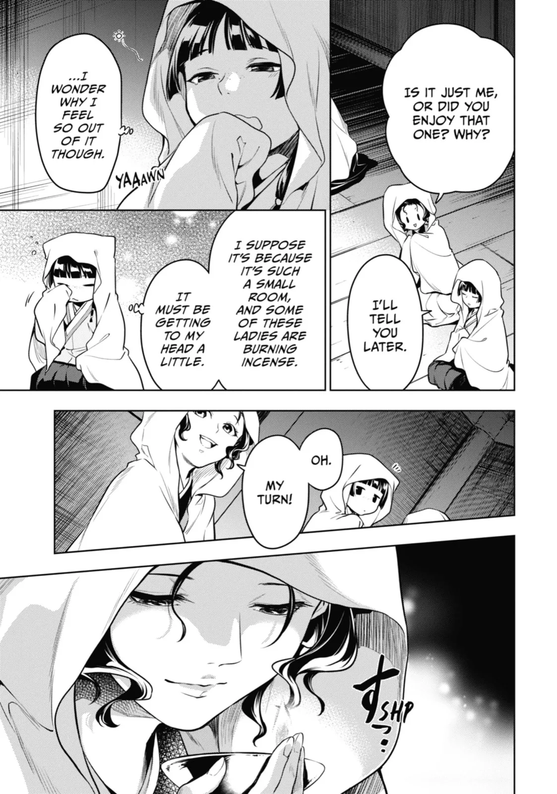 The Apothecary Diaries — Chapter 59 — Page 17