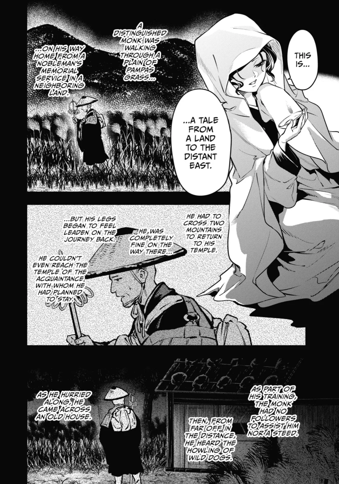 The Apothecary Diaries — Chapter 59 — Page 18