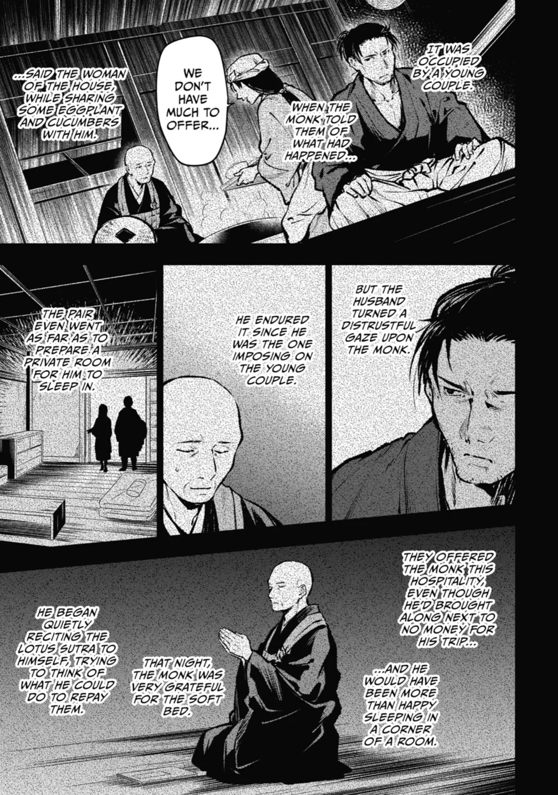The Apothecary Diaries — Chapter 59 — Page 19