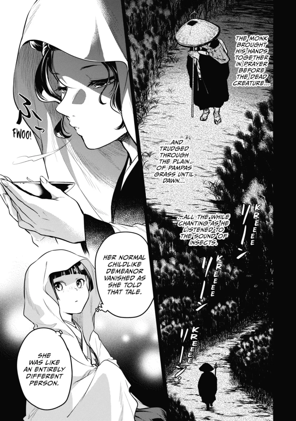 The Apothecary Diaries — Chapter 59 — Page 24